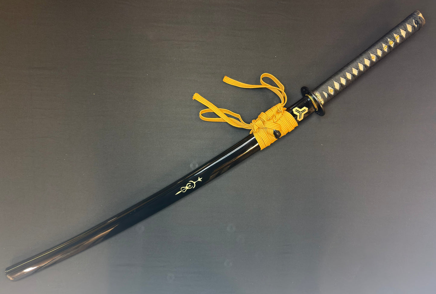 Legacy Blades Katana - Kill Bill Sword Sanmai Clay-Tempered Folded