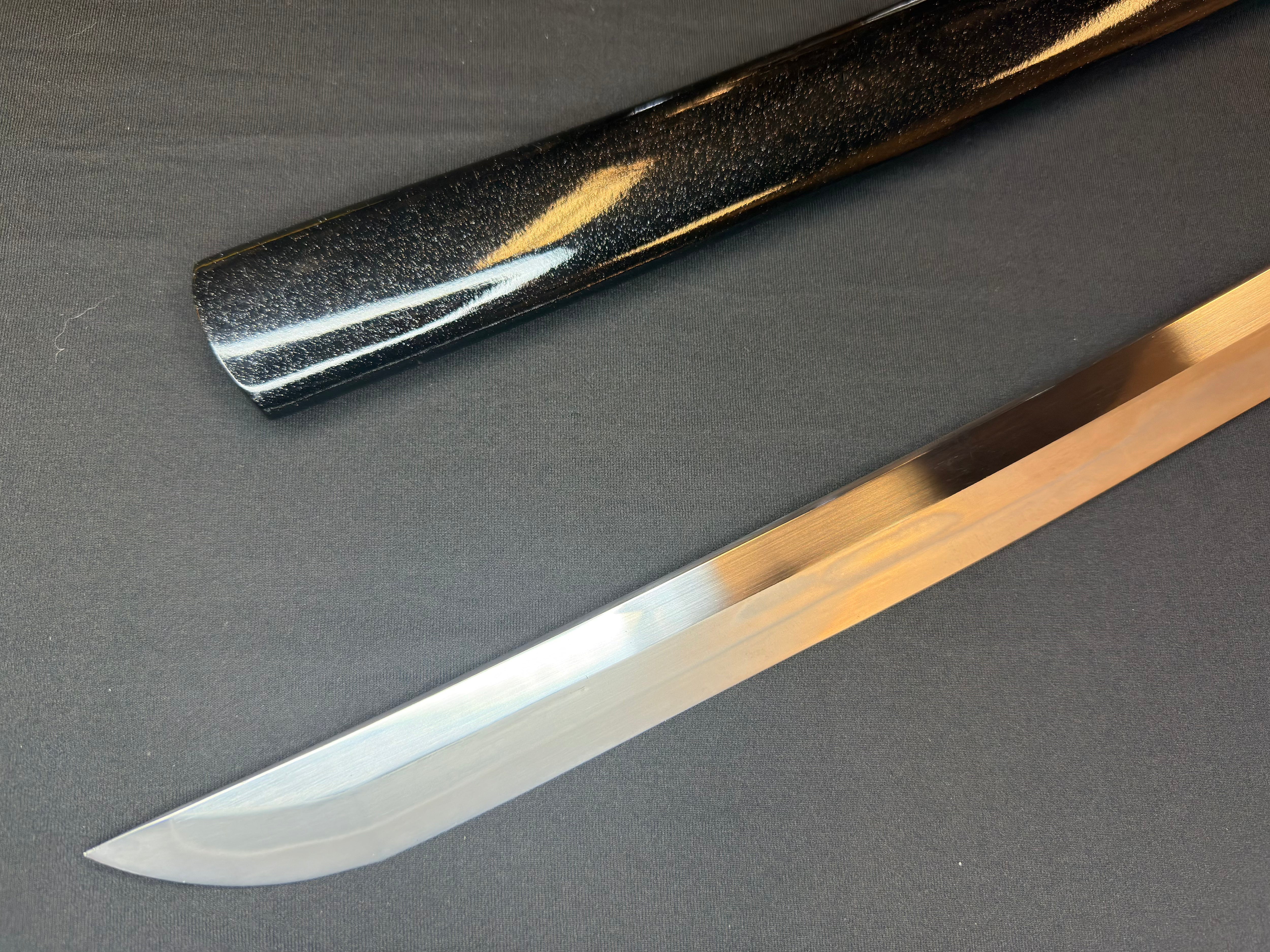 Cloudhammer Titan Series O-Katana - Bloodline Custom SX105v 84 cm Blade 40 mm Wide