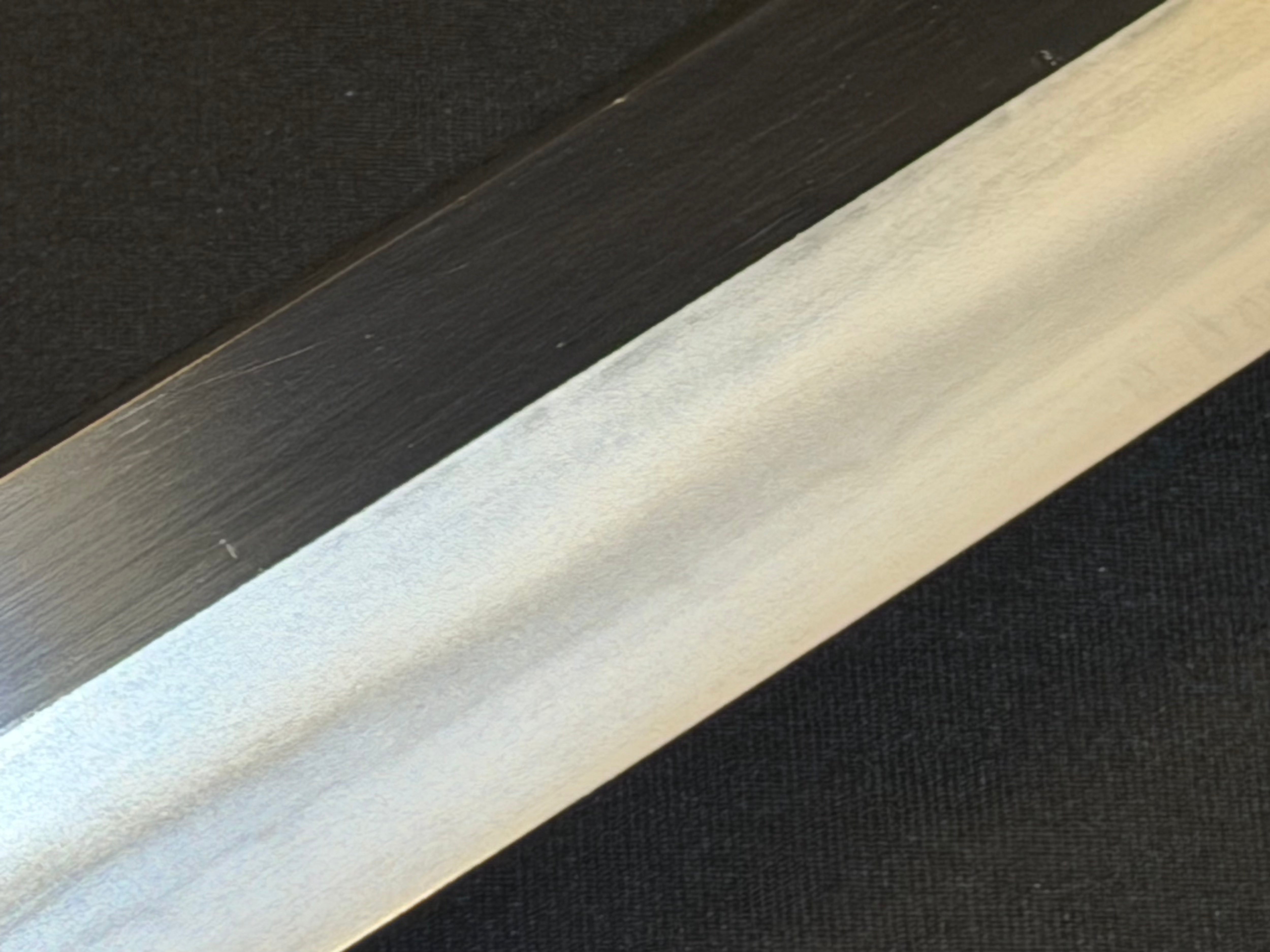 Cloudhammer Titan Series O-Katana - Bloodline Custom SX105v 84 cm Blade 40 mm Wide