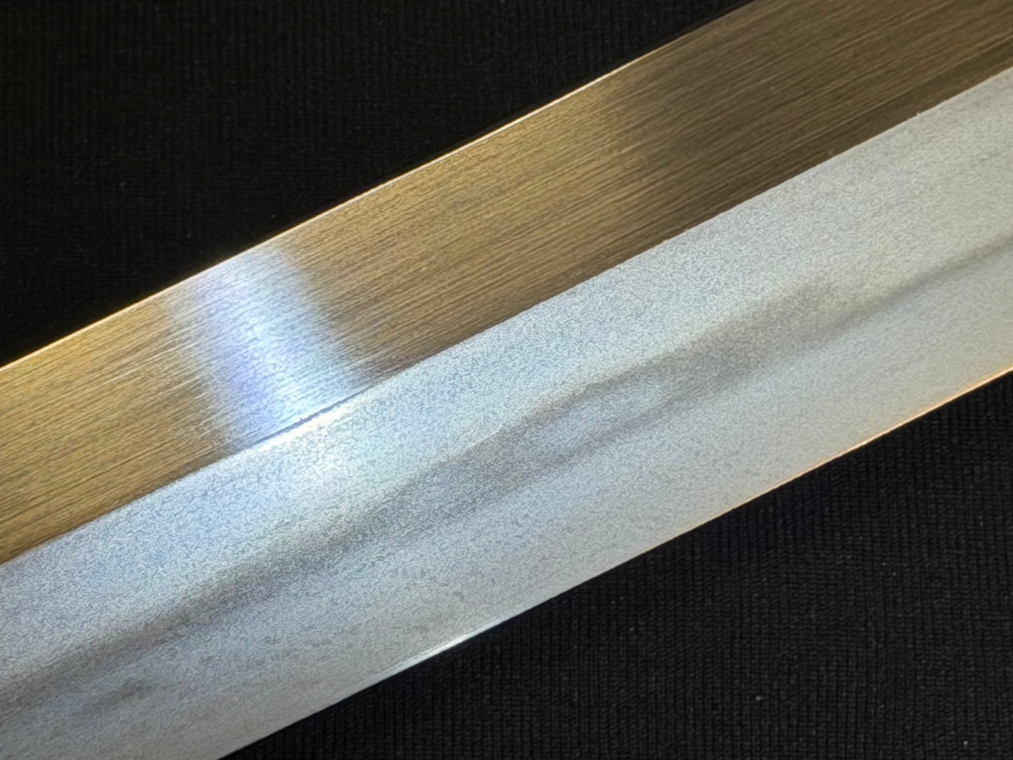 Cloudhammer Titan Series O-Katana - Bloodline Custom SX105v 84 cm Blade 40 mm Wide