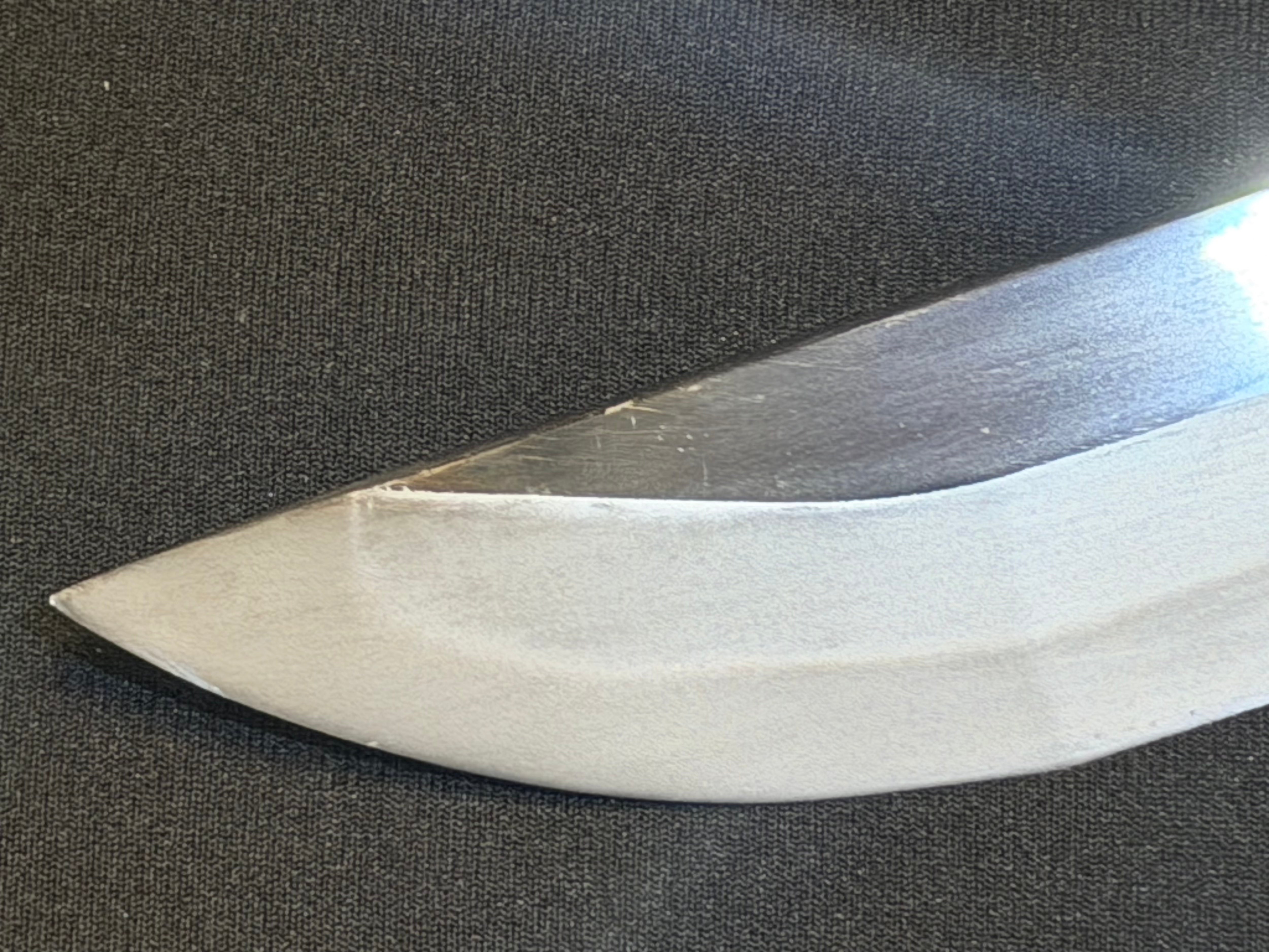 Cloudhammer Titan Series O-Katana - Bloodline Custom SX105v 84 cm Blade 40 mm Wide