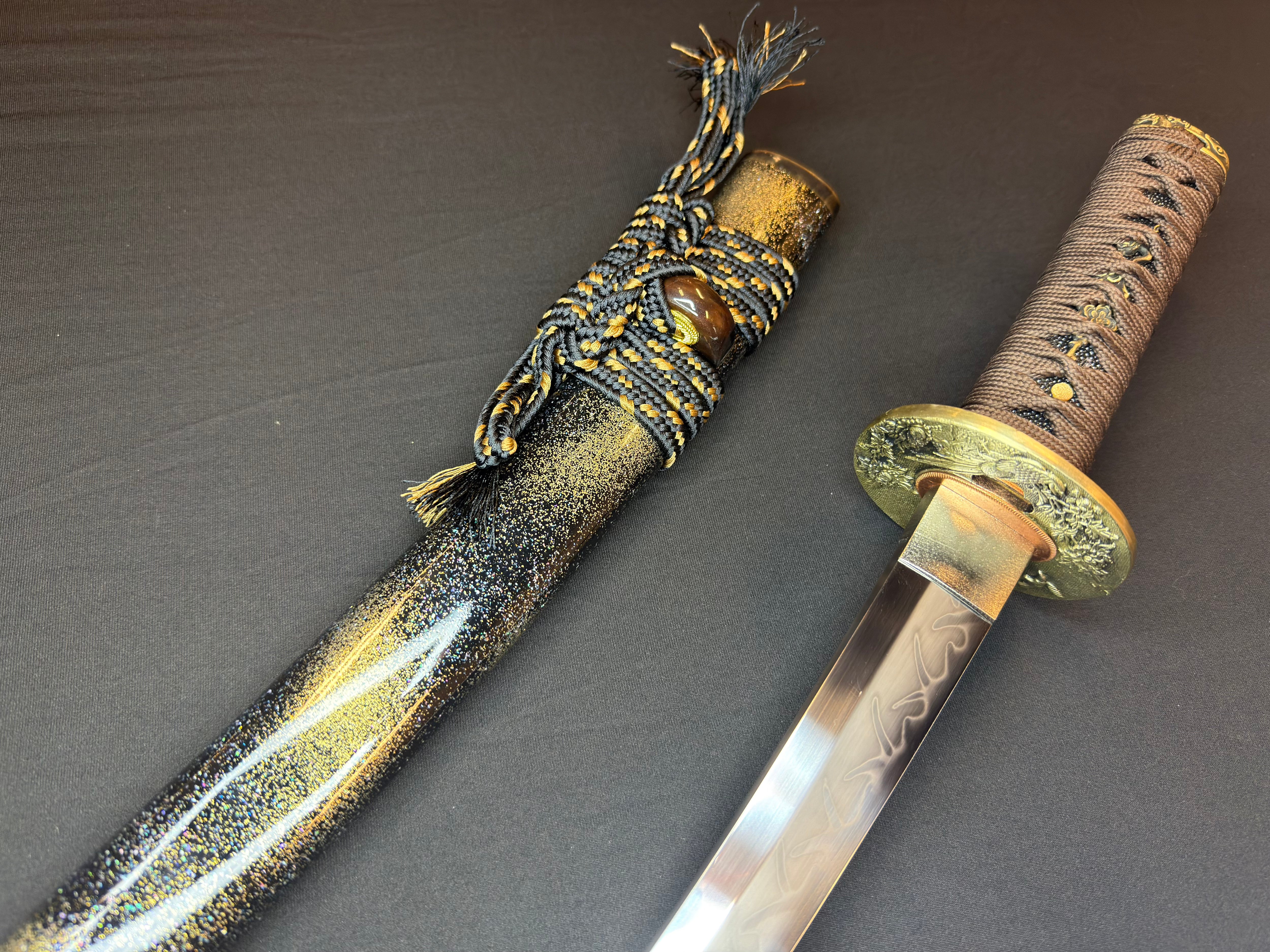 Phoenix Armory Tanto - Autumn Hunter T10