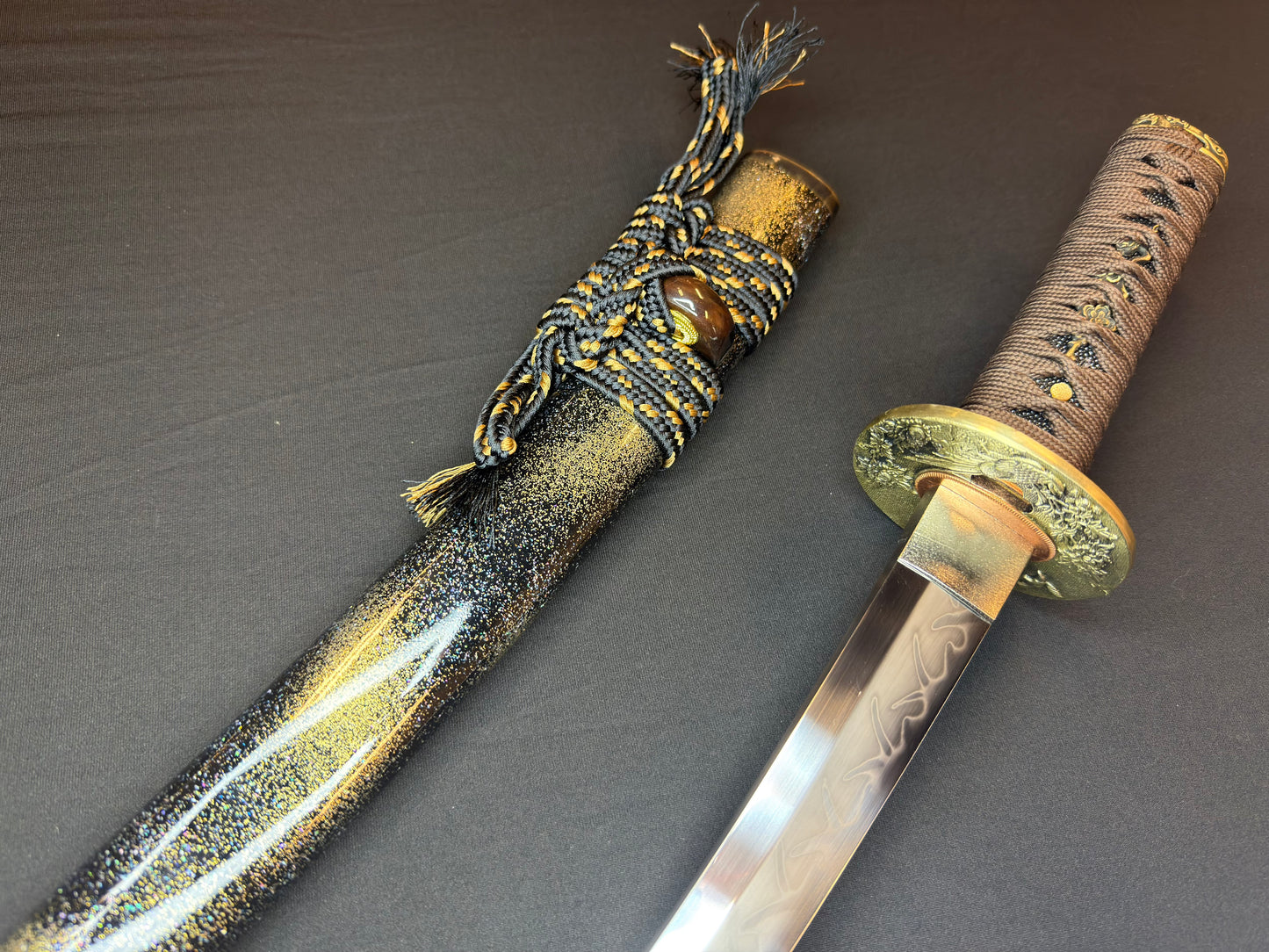 Phoenix Armory Tanto - Autumn Hunter T10