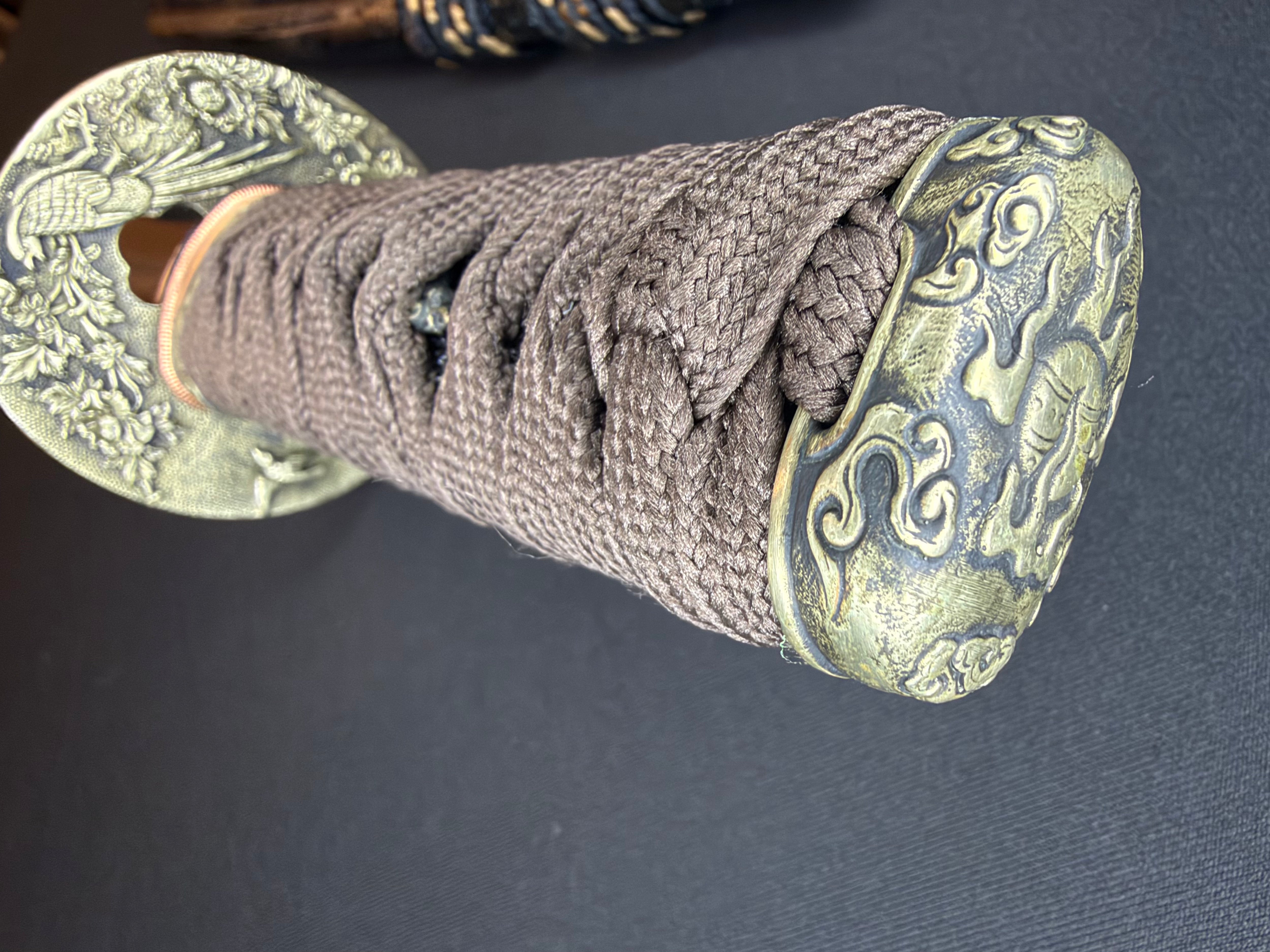 Phoenix Armory Tanto - Autumn Hunter T10