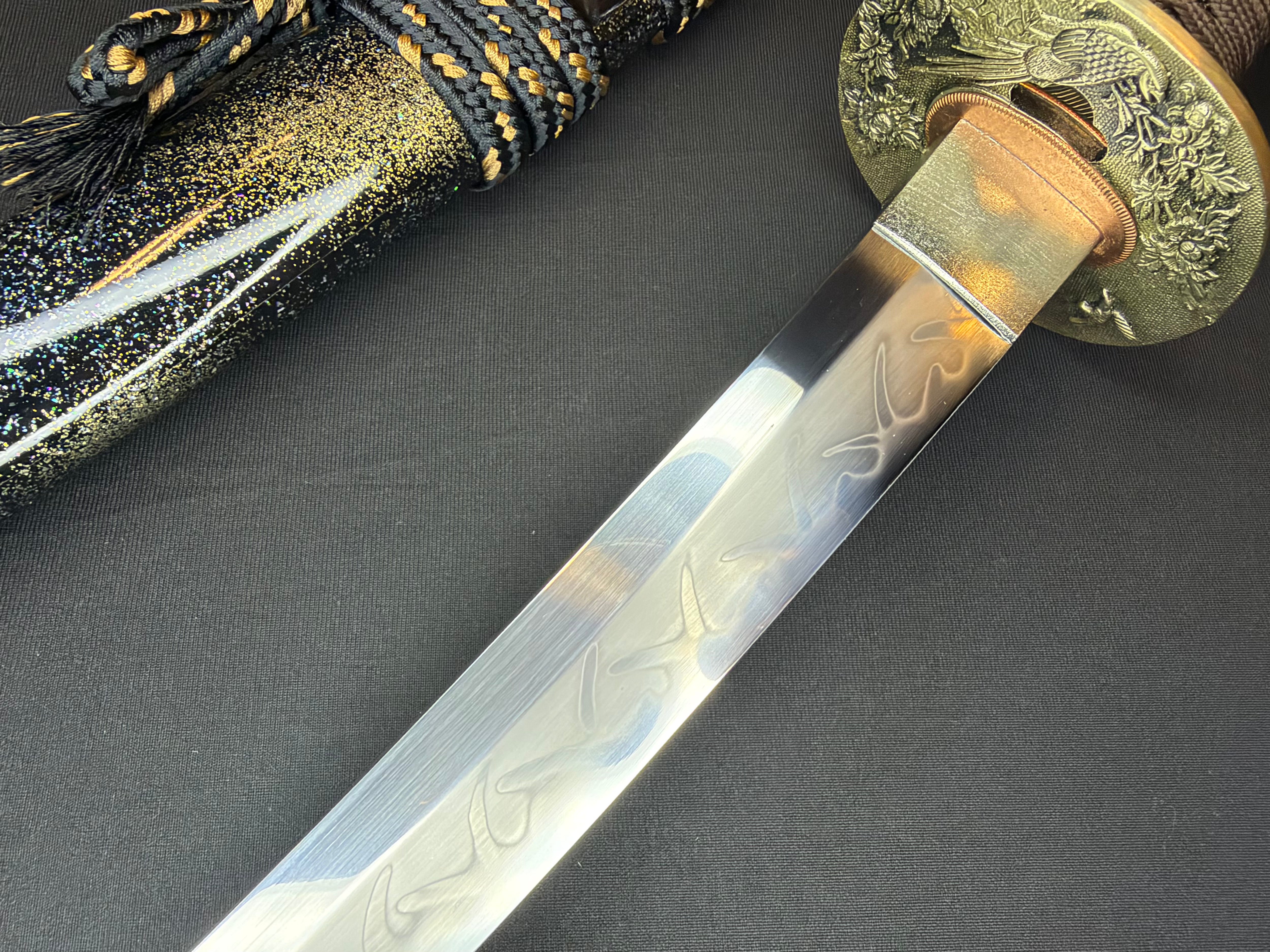 Phoenix Armory Tanto - Autumn Hunter T10
