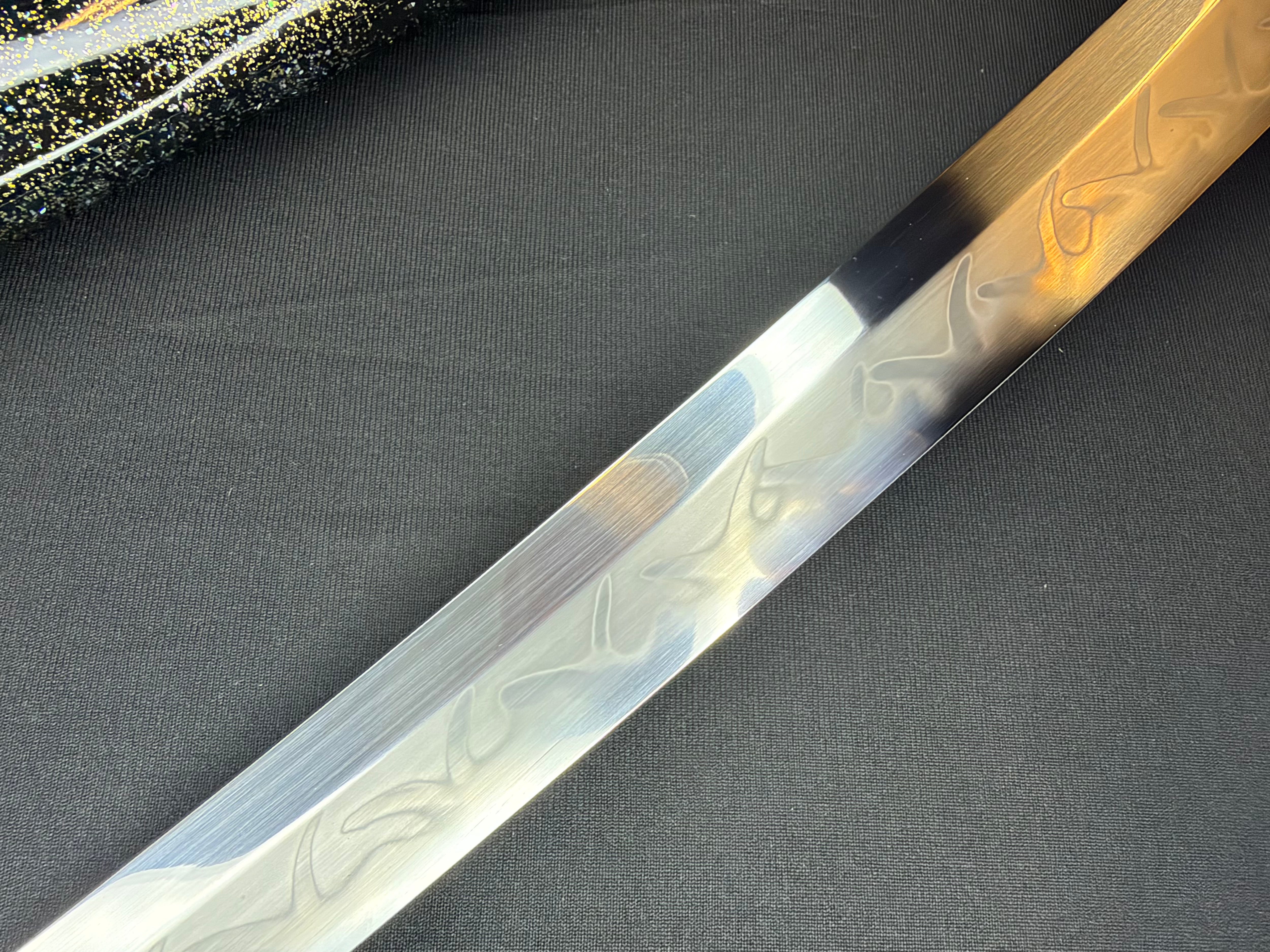 Phoenix Armory Tanto - Autumn Hunter T10
