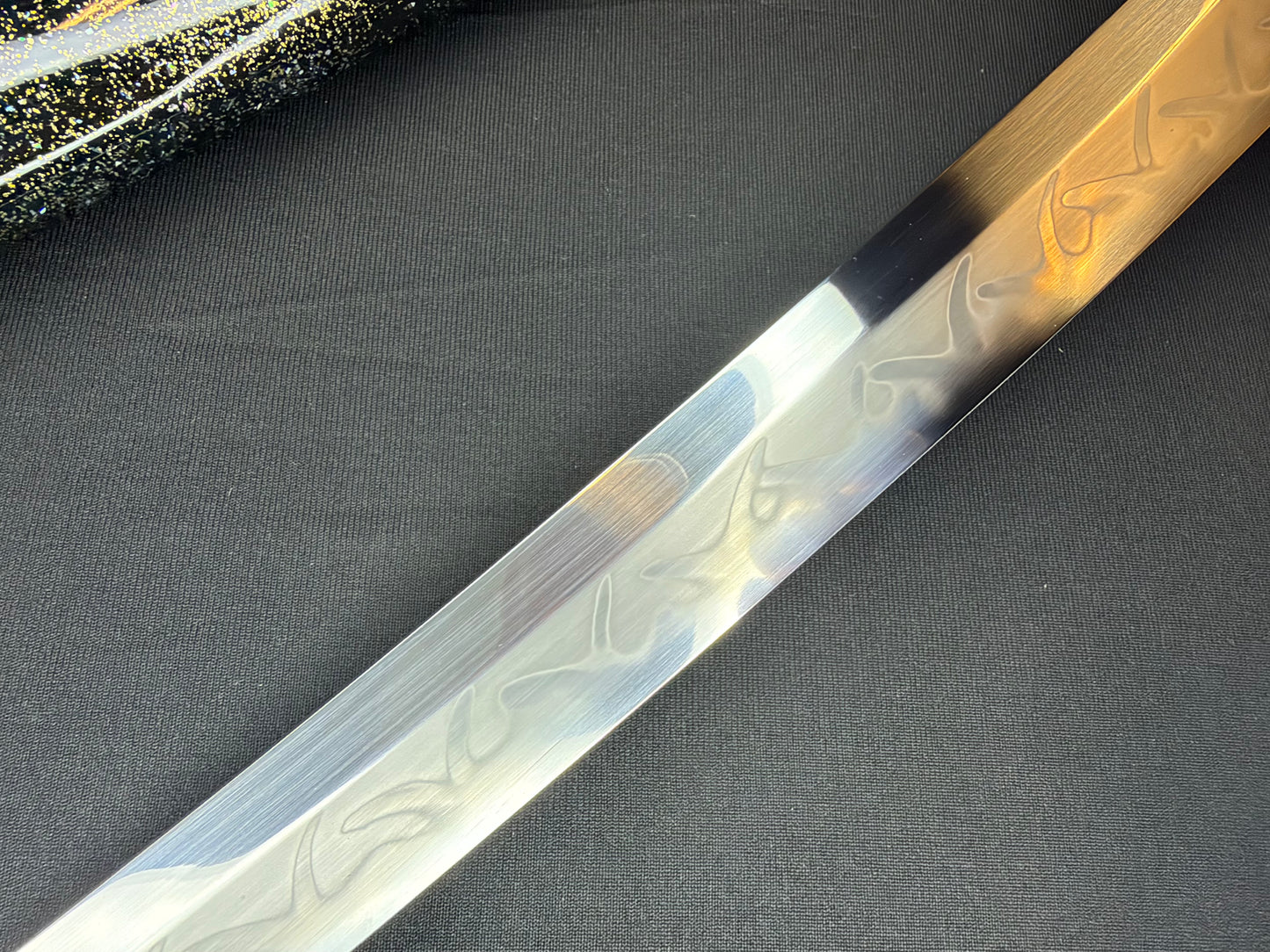 Phoenix Armory Tanto - Autumn Hunter T10