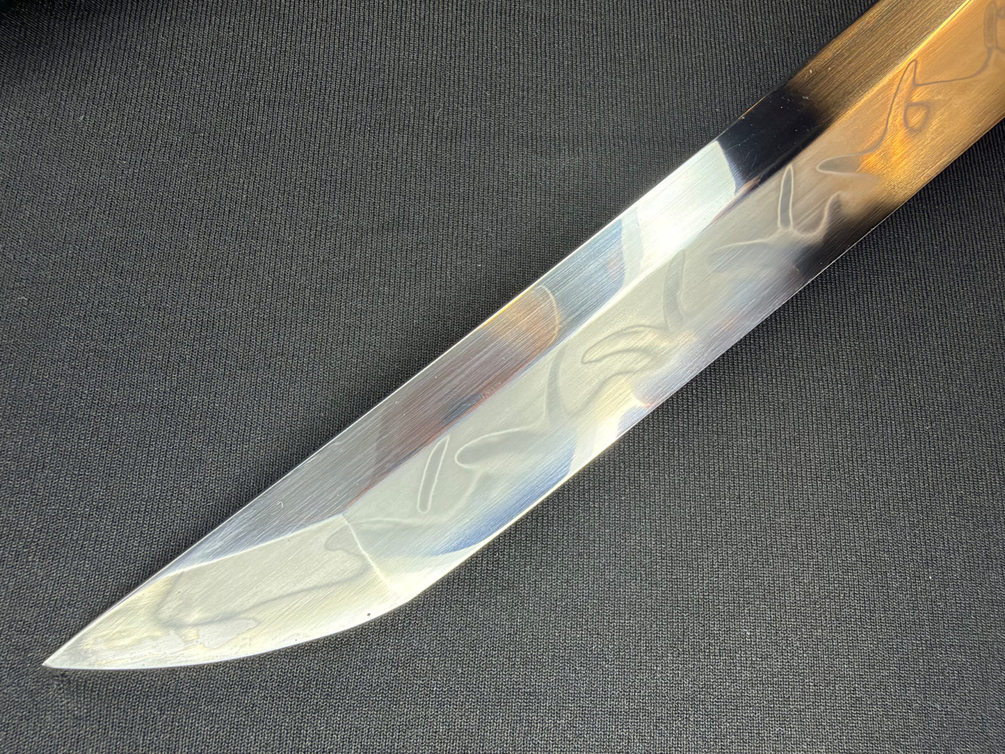 Phoenix Armory Tanto - Autumn Hunter T10
