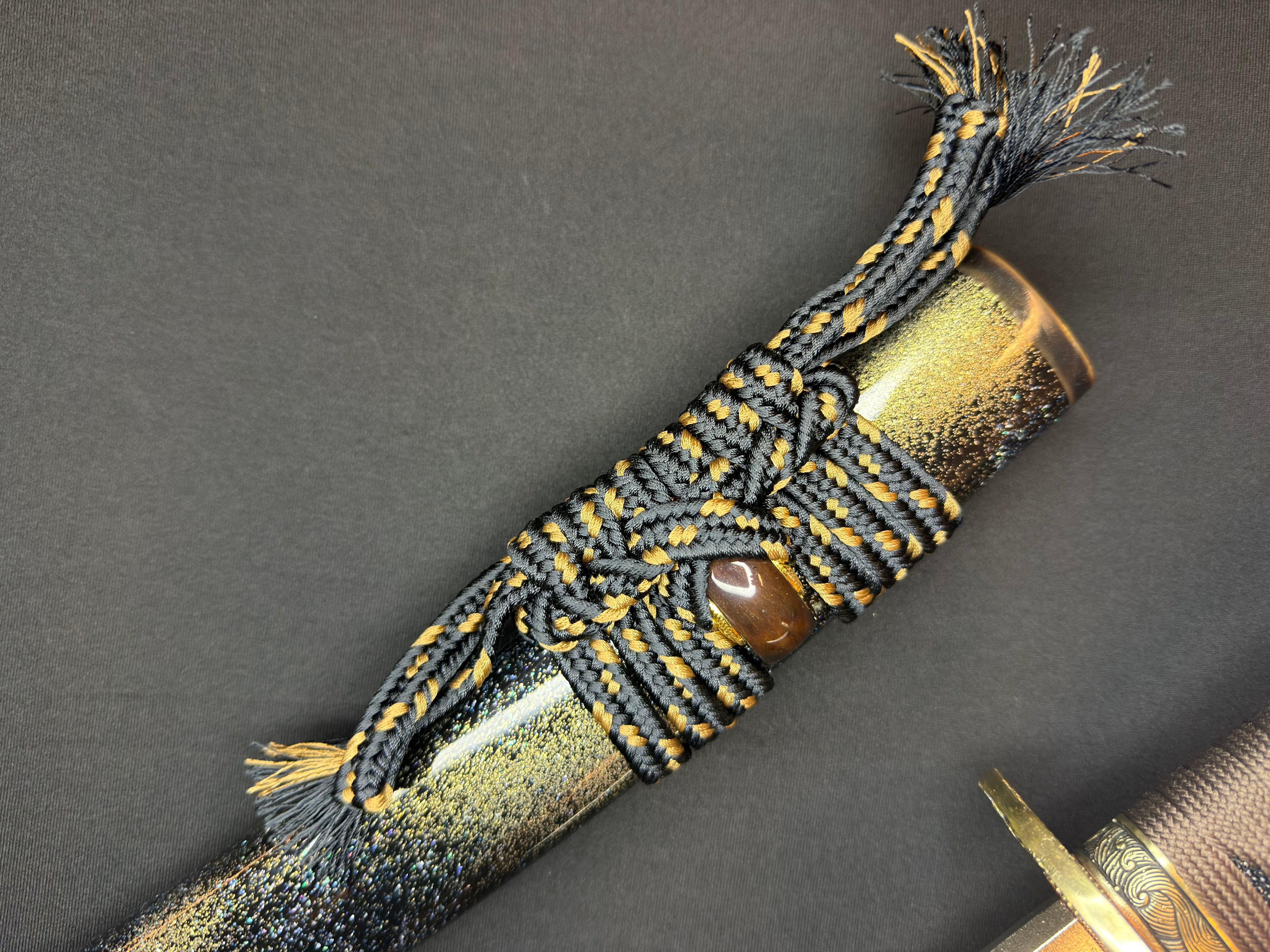 Phoenix Armory Tanto - Autumn Hunter T10
