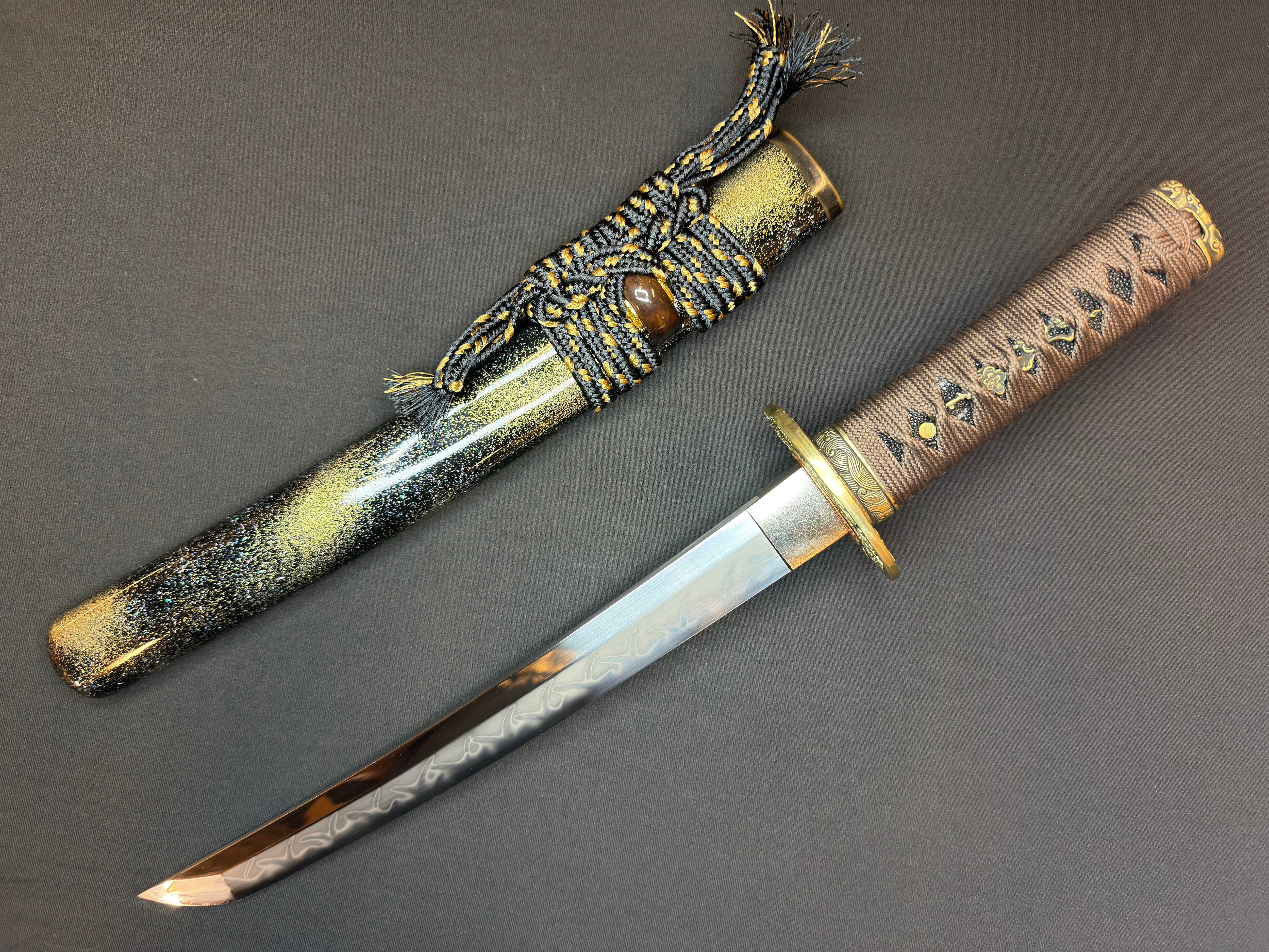Phoenix Armory Tanto - Autumn Hunter T10