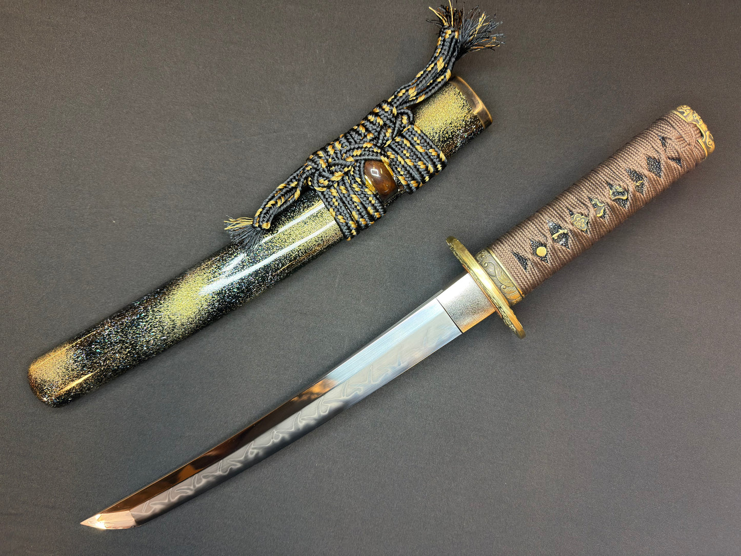 Phoenix Armory Tanto - Autumn Hunter T10
