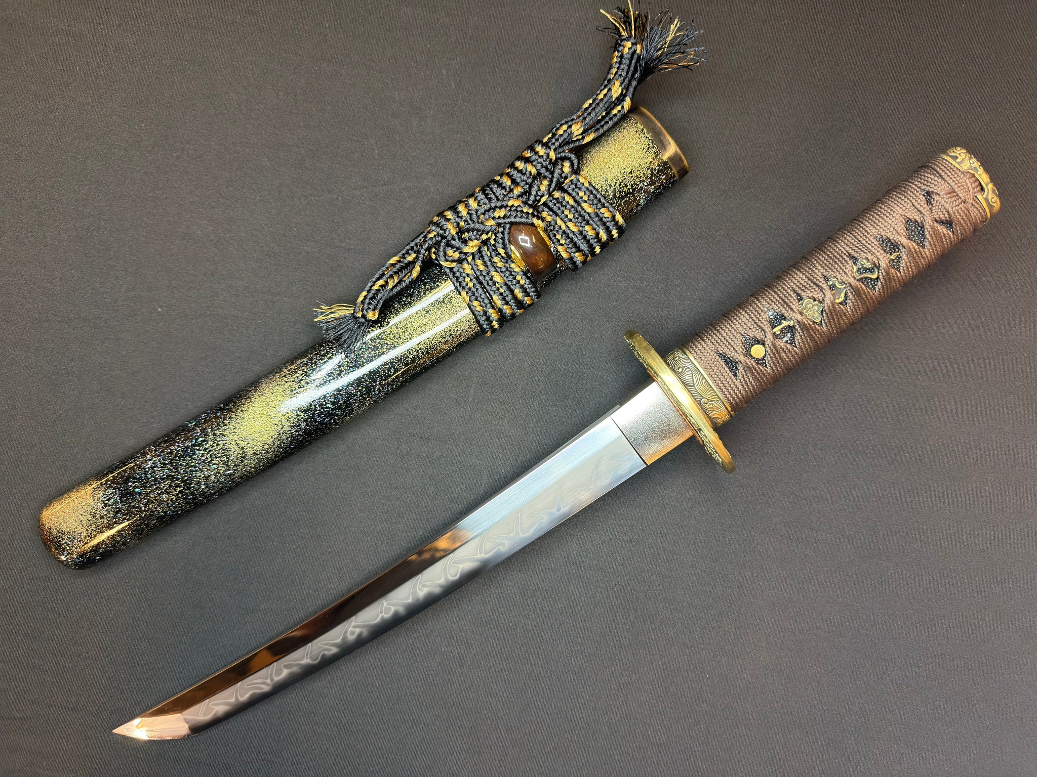Phoenix Armory Tanto - Autumn Hunter T10