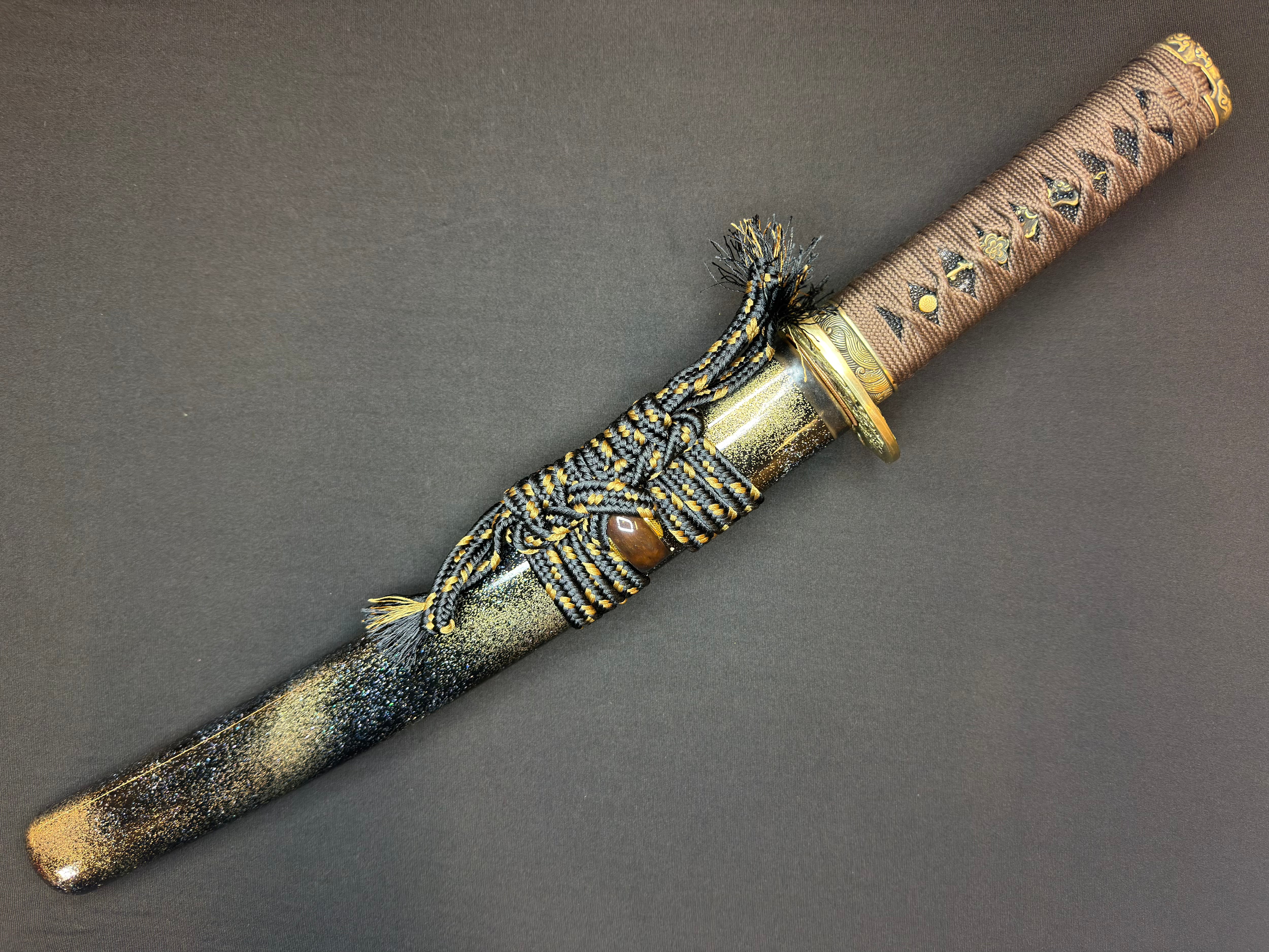 Phoenix Armory Tanto - Autumn Hunter T10