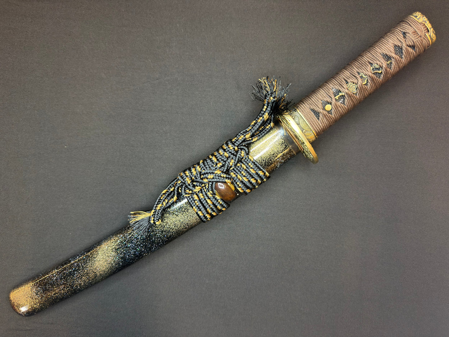 Phoenix Armory Tanto - Autumn Hunter T10