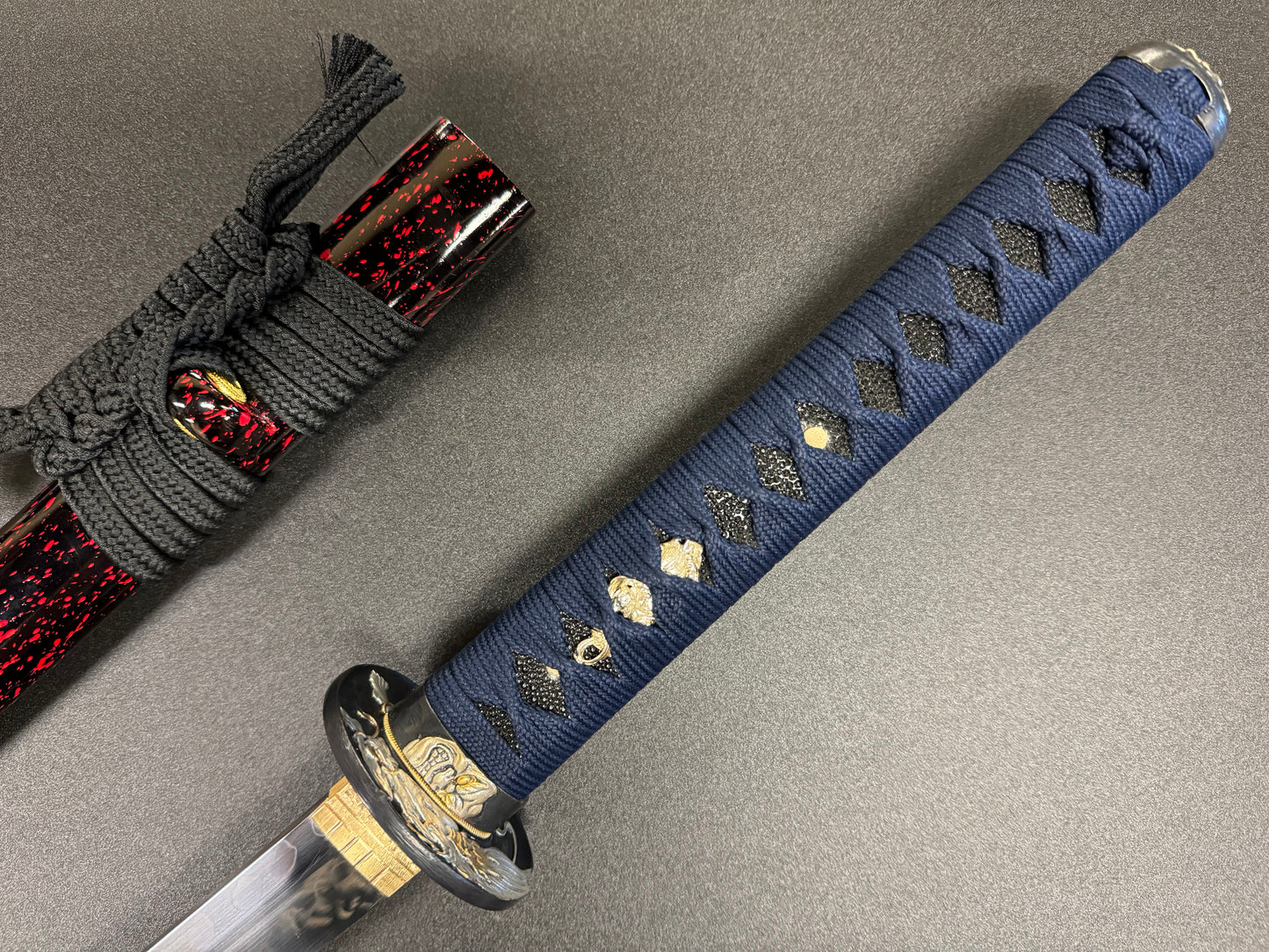 Phoenix Arms Blue Demon Katana T10