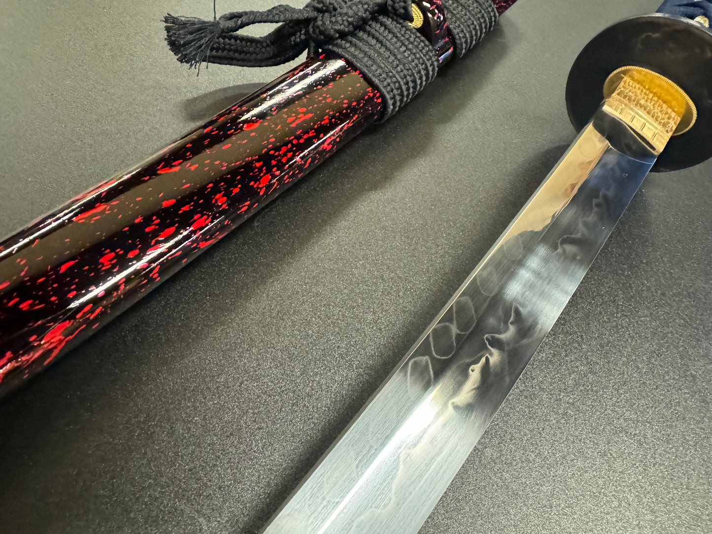 Phoenix Arms Blue Demon Katana T10