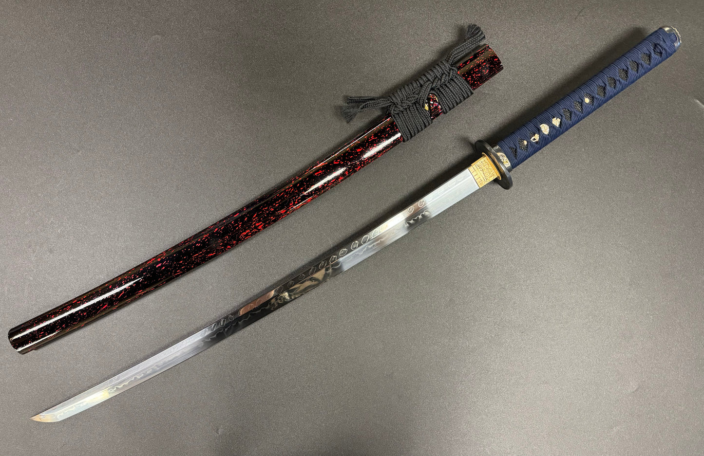 Phoenix Arms Blue Demon Katana T10