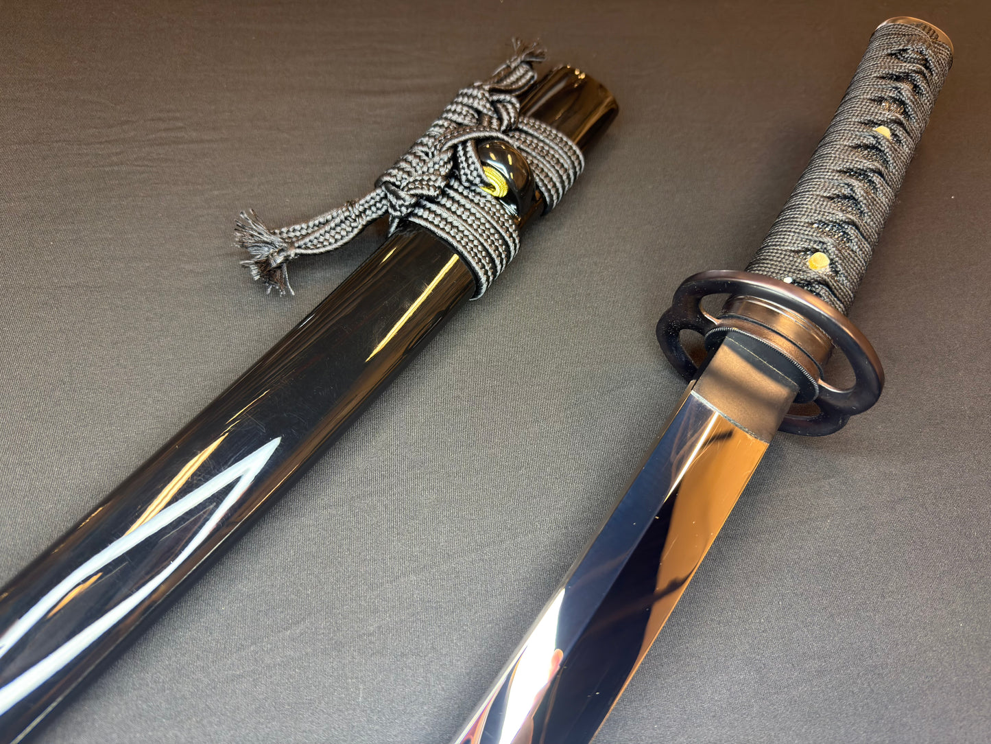 Legacy Steel Katana - Mirror's Edge 1095