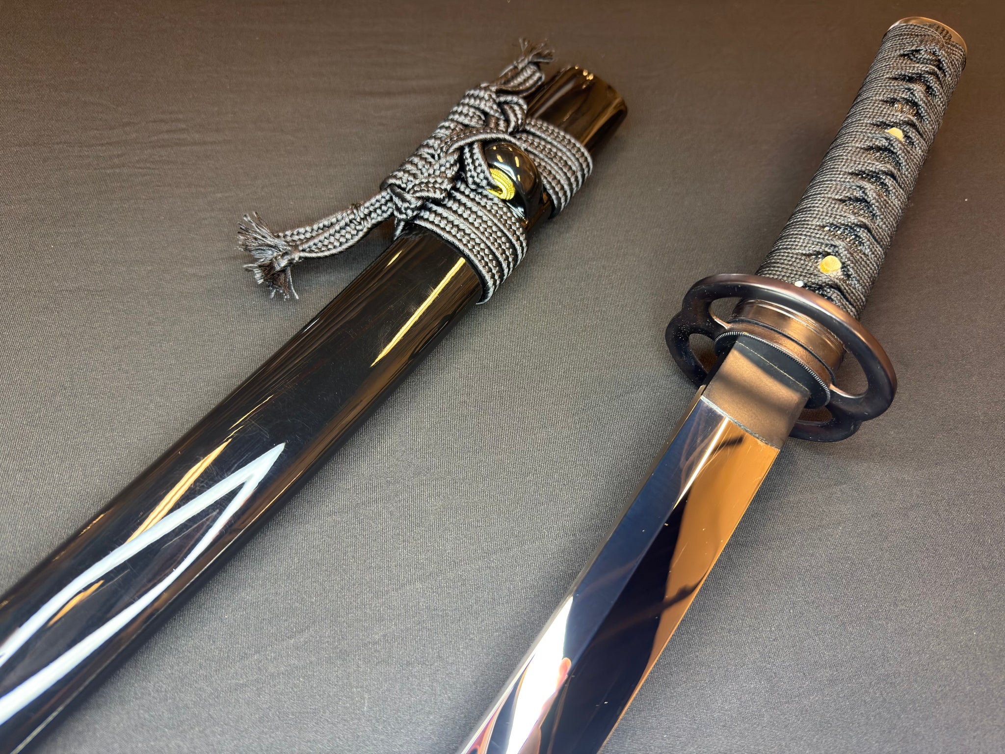 Legacy Steel Katana - Mirror's Edge 1095