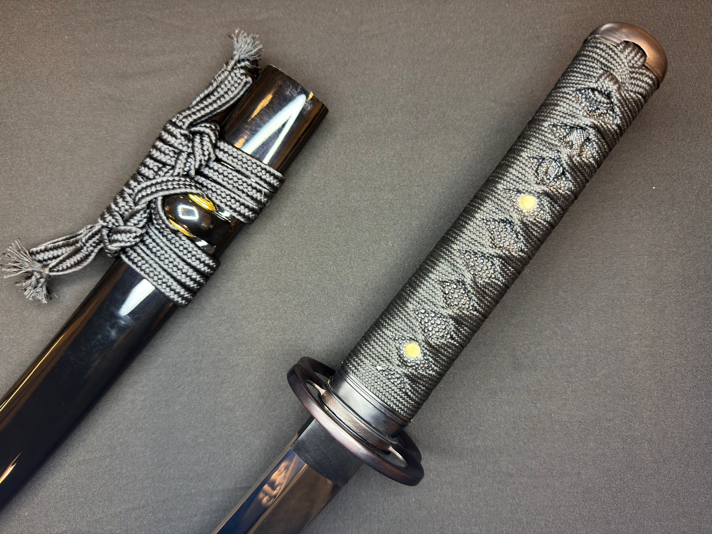 Legacy Steel Katana - Mirror's Edge 1095
