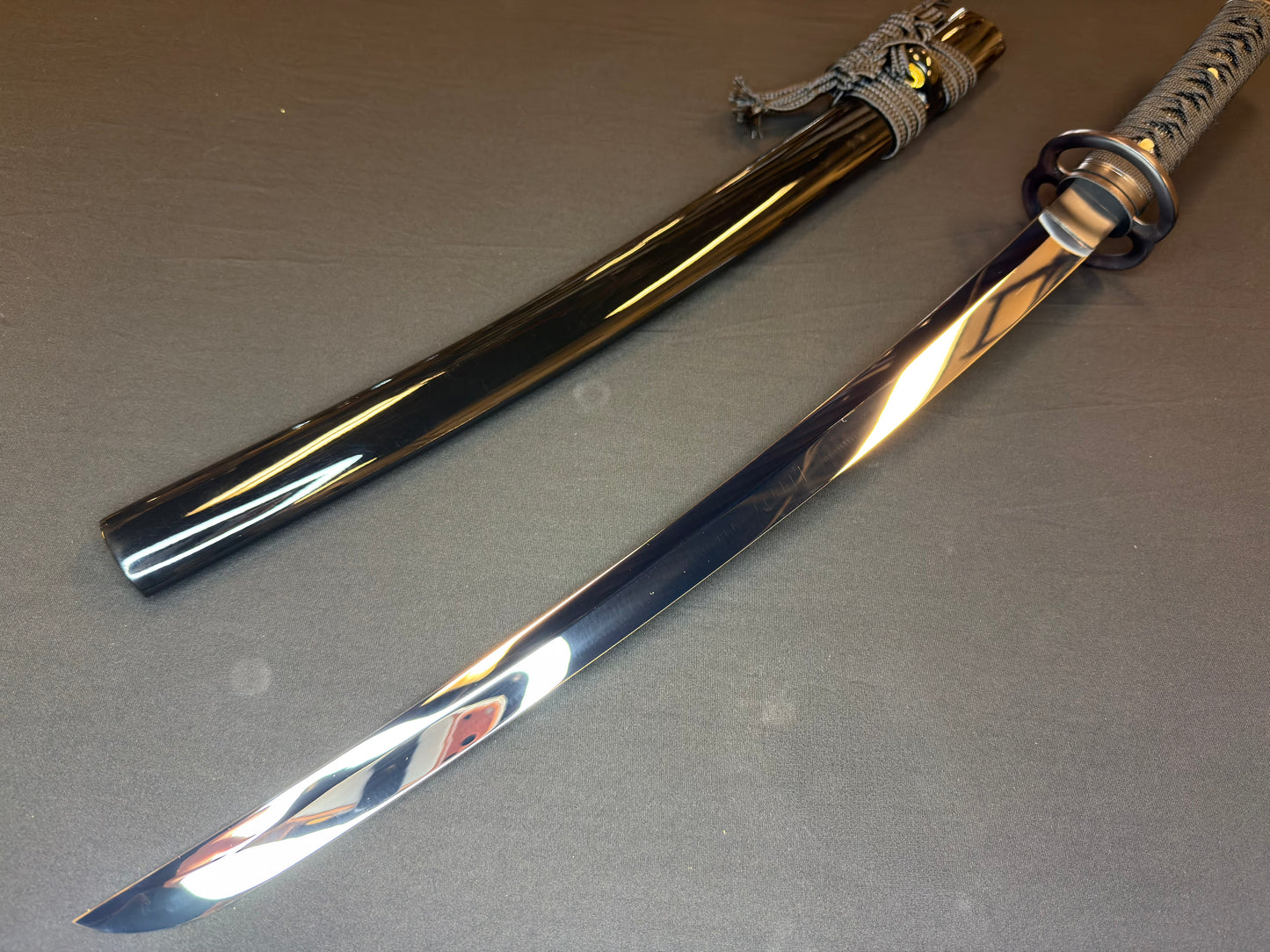 Legacy Steel Katana - Mirror's Edge 1095