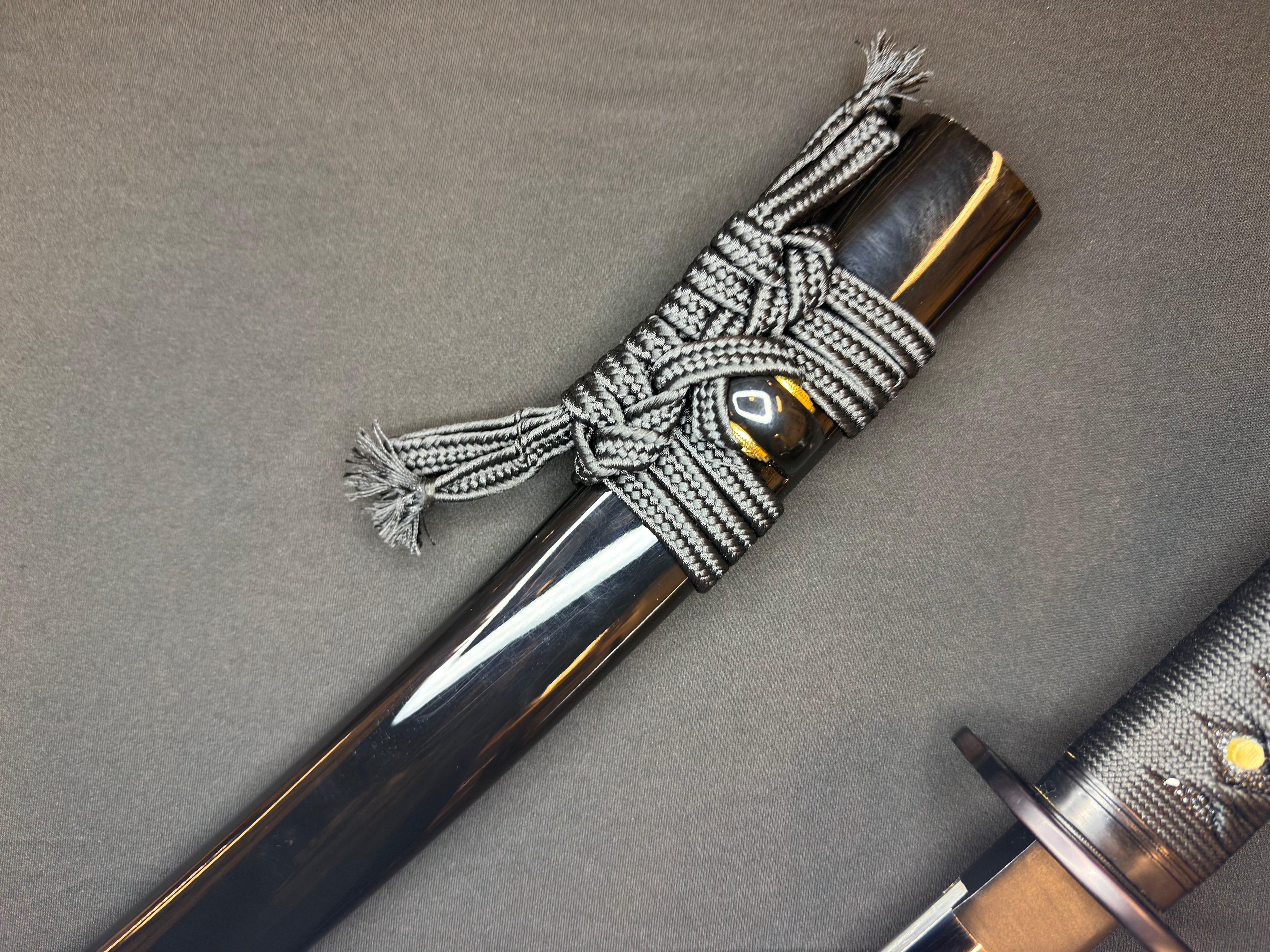Legacy Steel Katana - Mirror's Edge 1095
