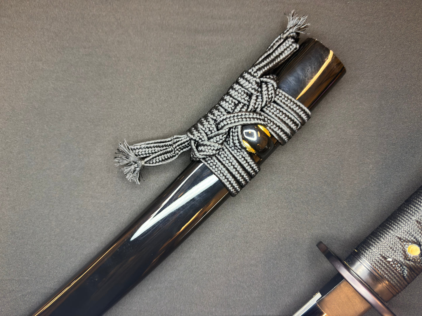 Legacy Steel Katana - Mirror's Edge 1095