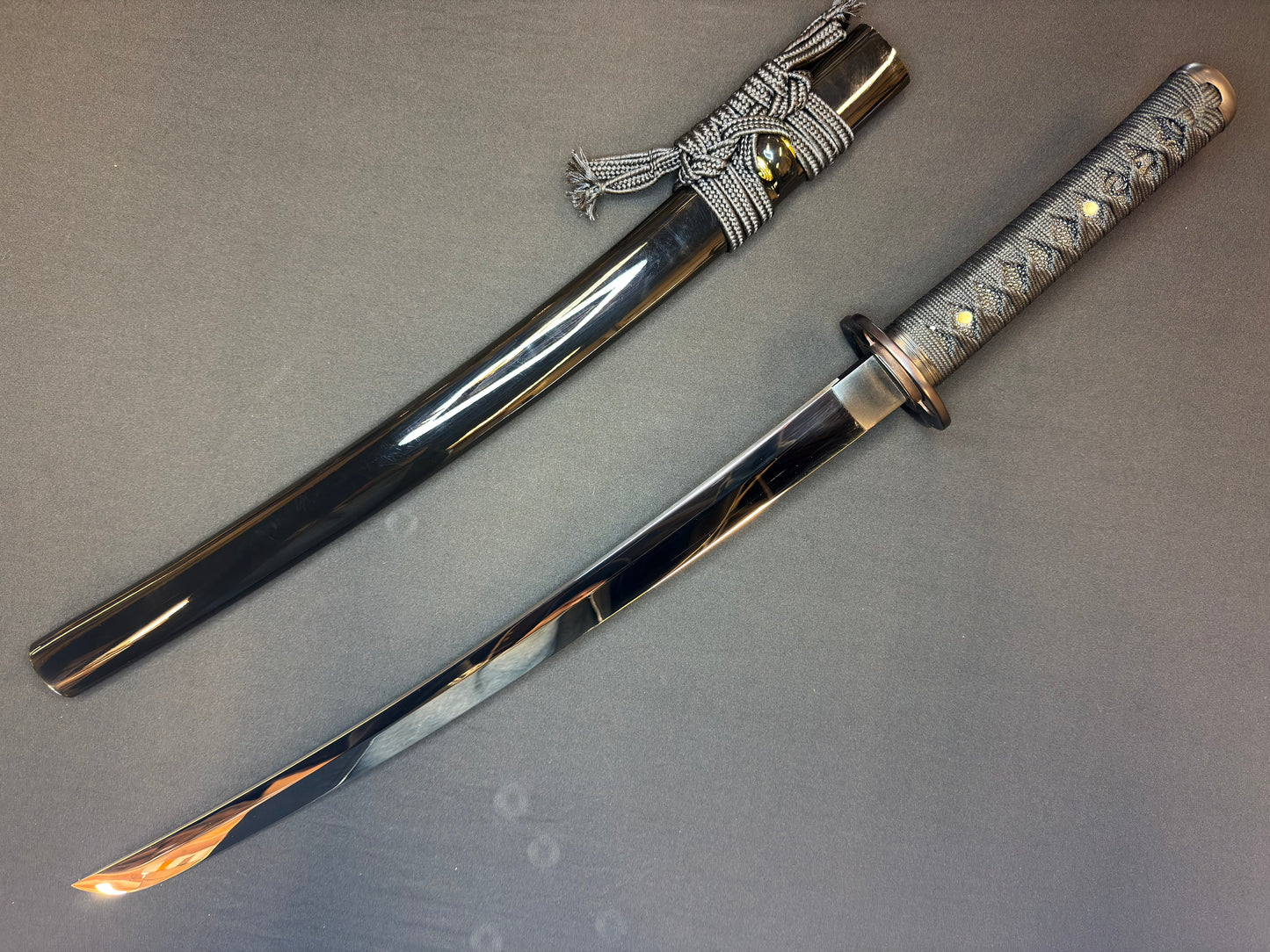 Legacy Steel Katana - Mirror's Edge 1095