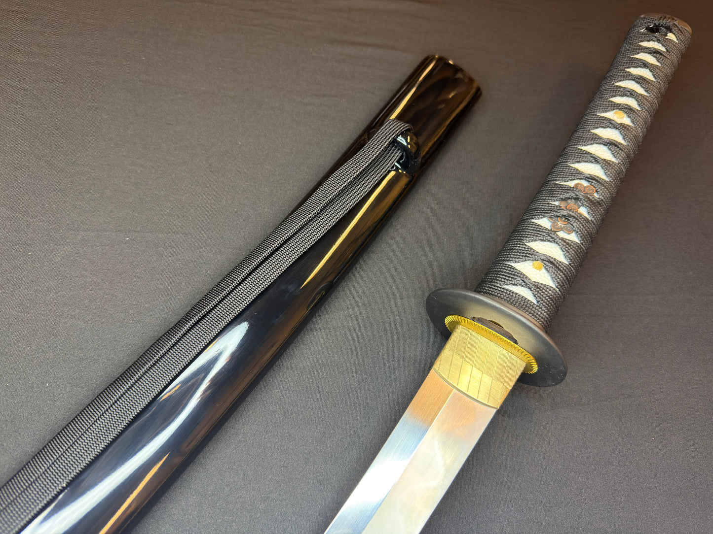 Hanwei PSK XL Katana by Paul Chen 1566