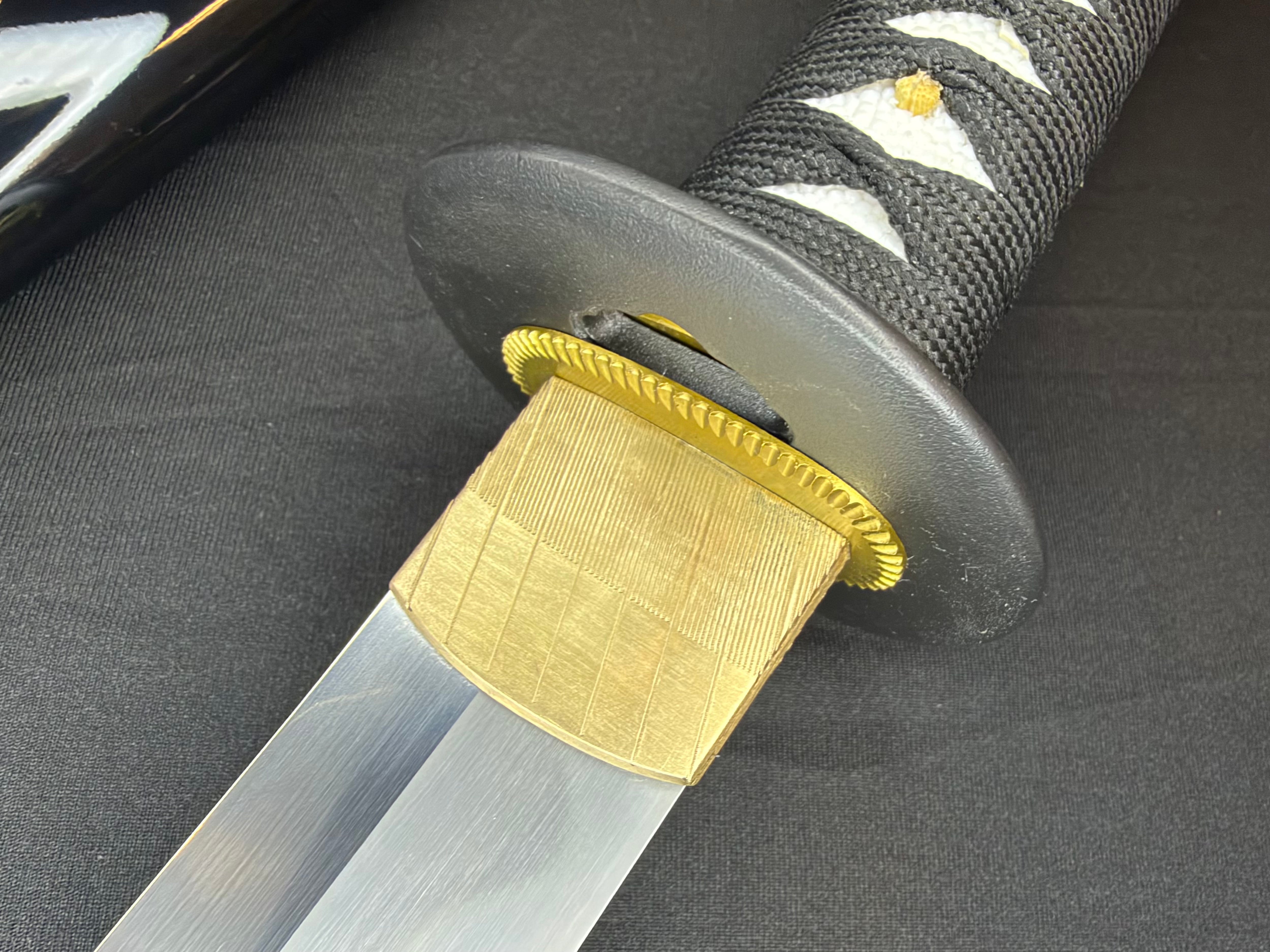 Hanwei PSK XL Katana by Paul Chen 1566