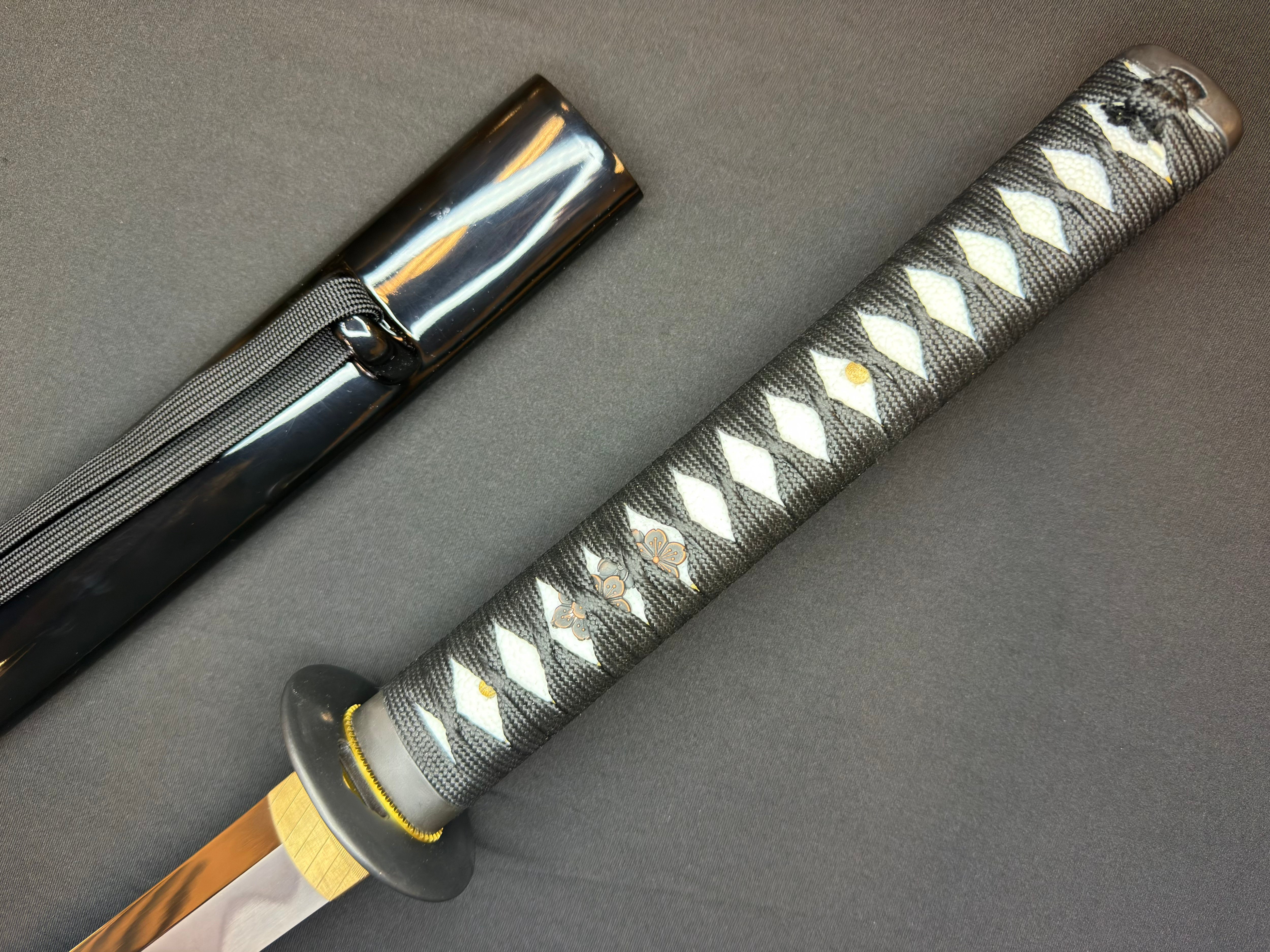 Hanwei PSK XL Katana by Paul Chen 1566