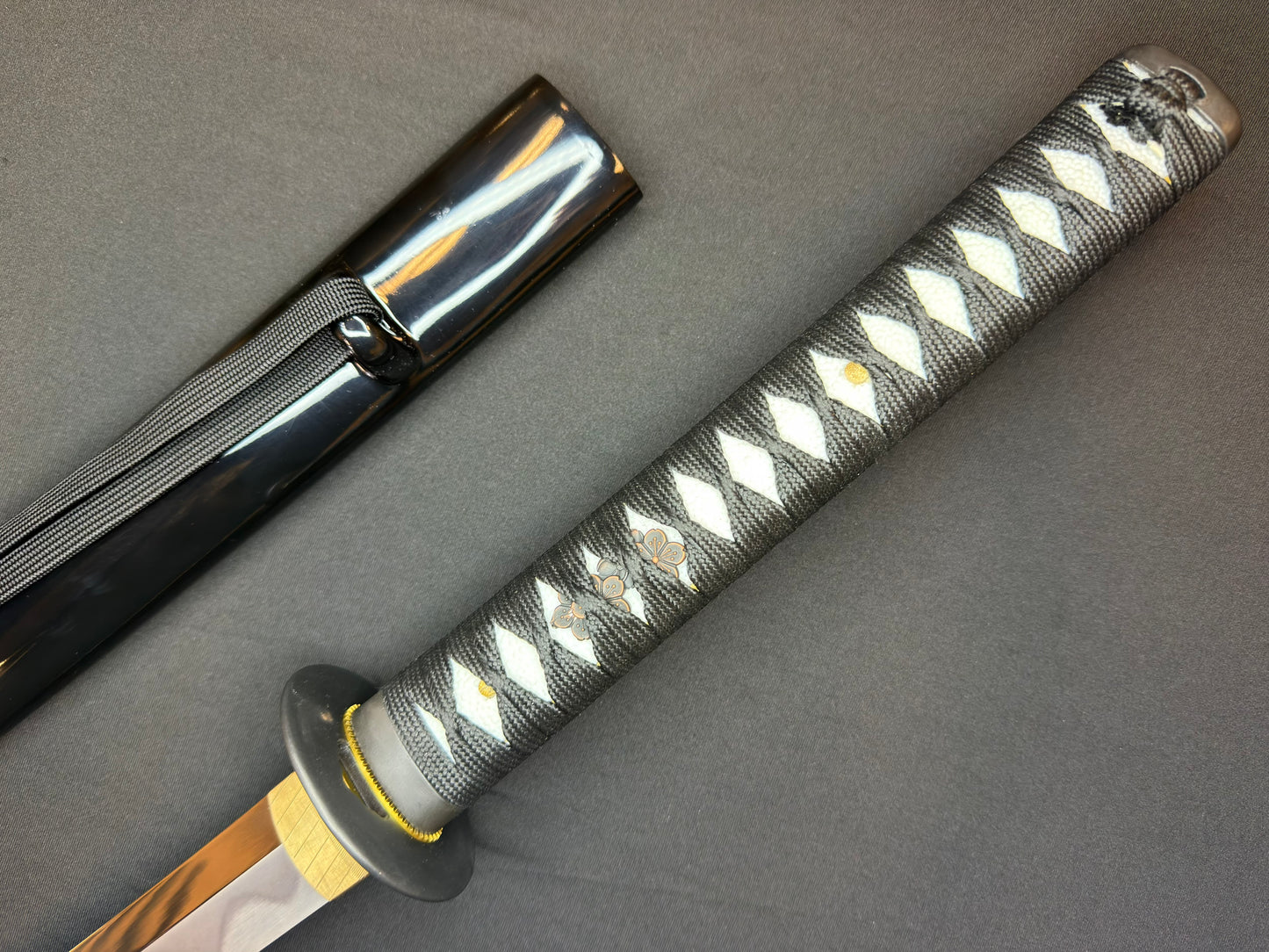 Hanwei PSK XL Katana by Paul Chen 1566