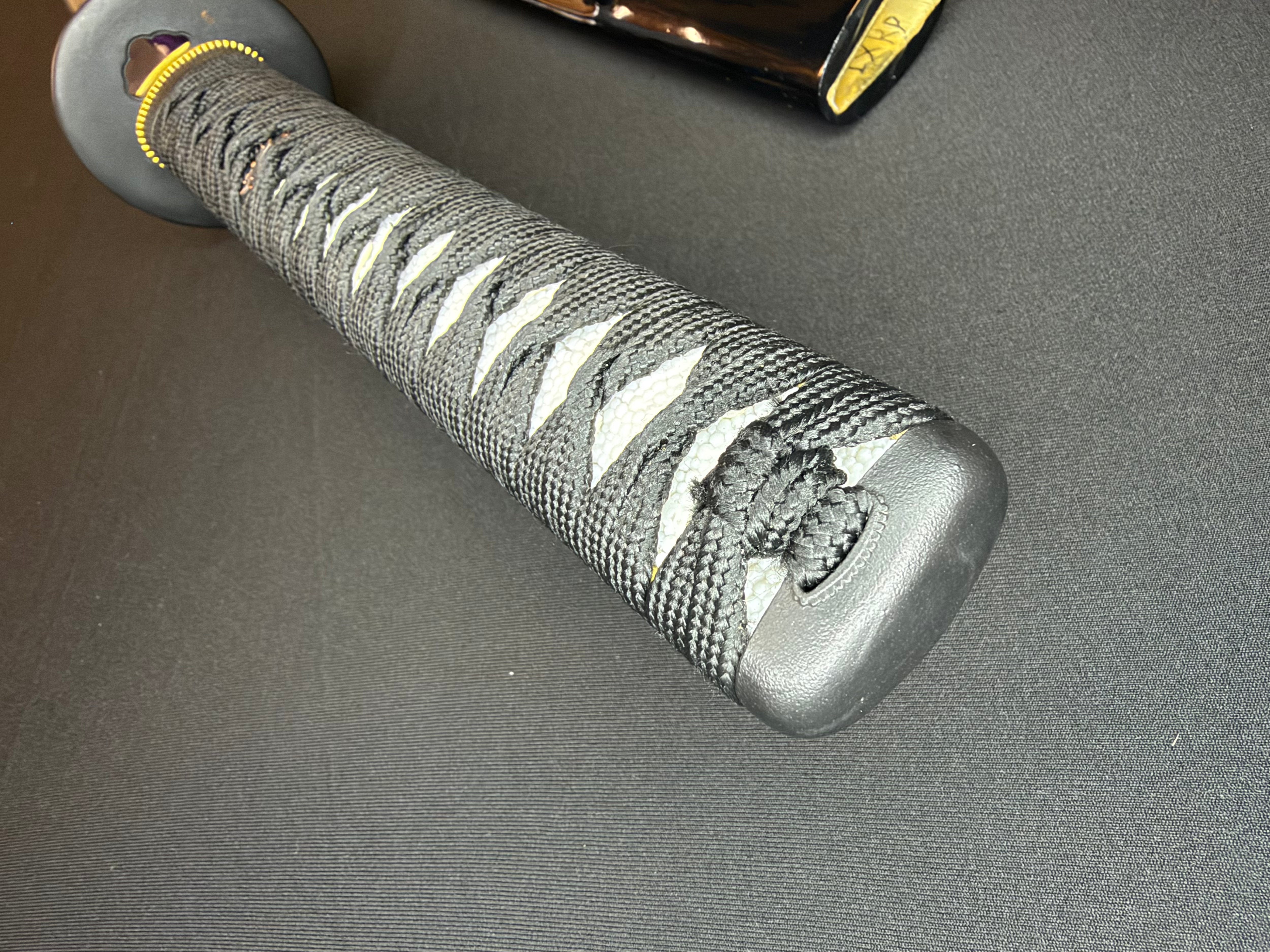 Hanwei PSK XL Katana by Paul Chen 1566