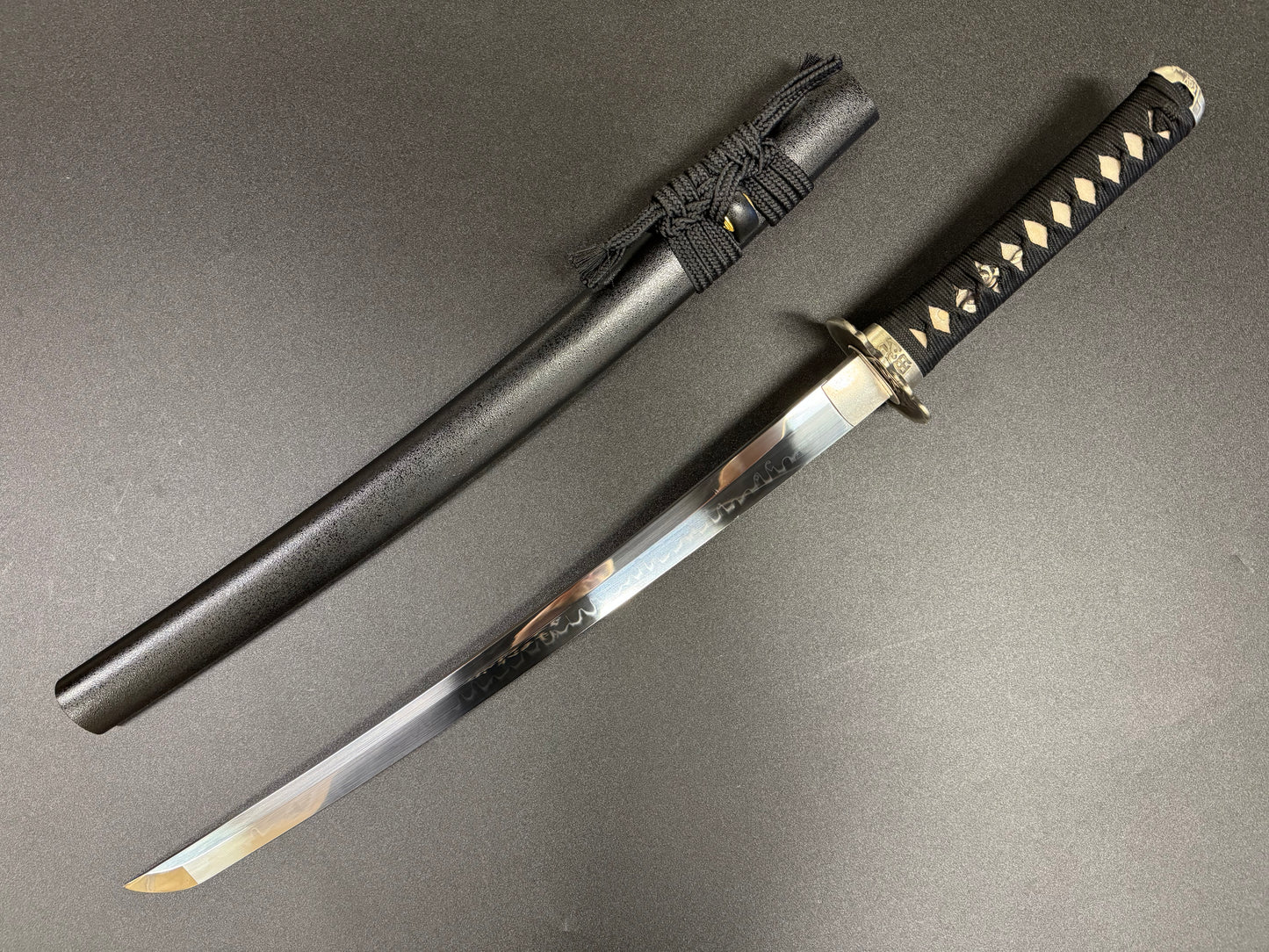 Phoenix Arms Silver Samurai Wakizashi T10