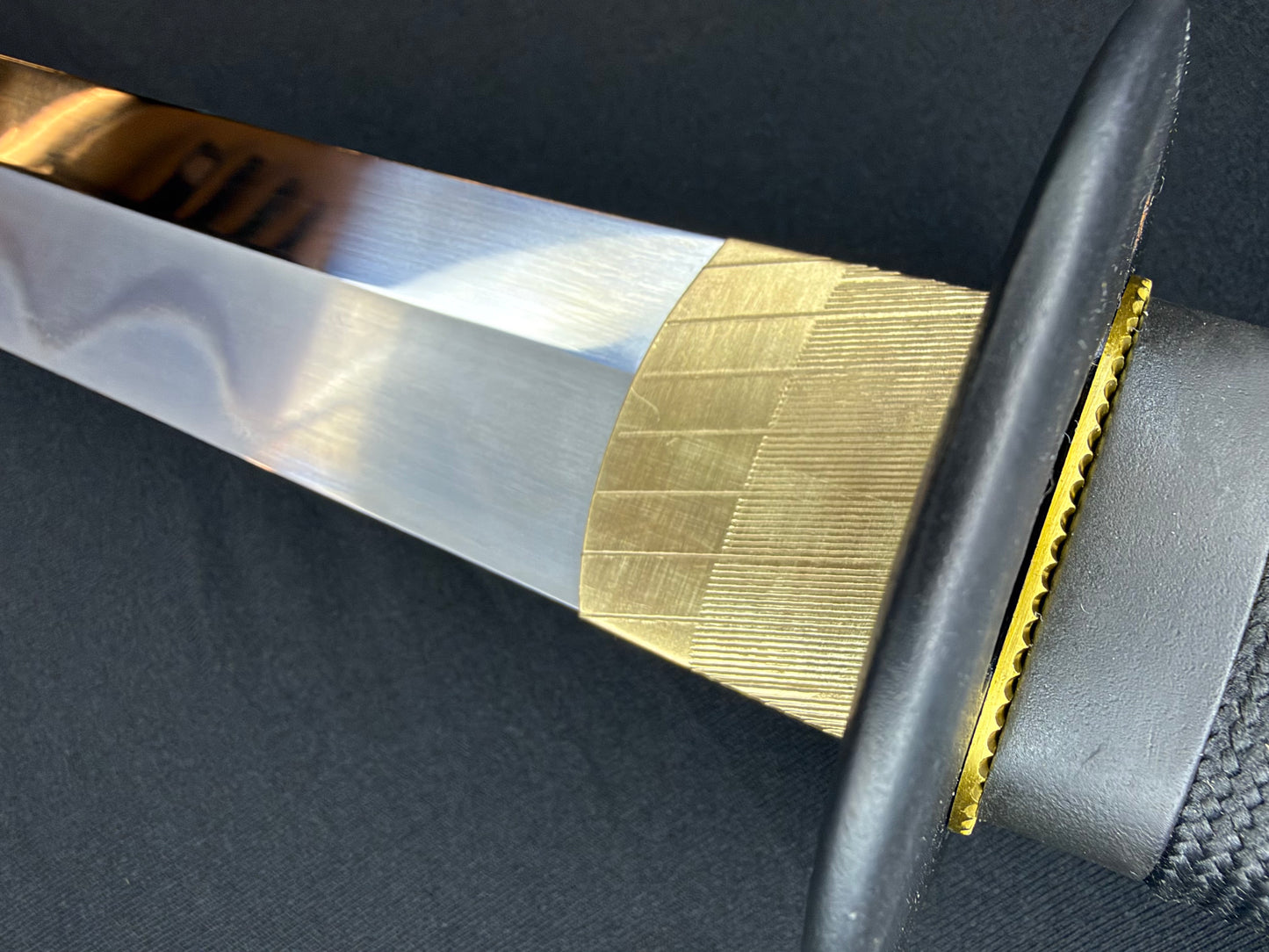 Hanwei PSK XL Katana by Paul Chen 1566