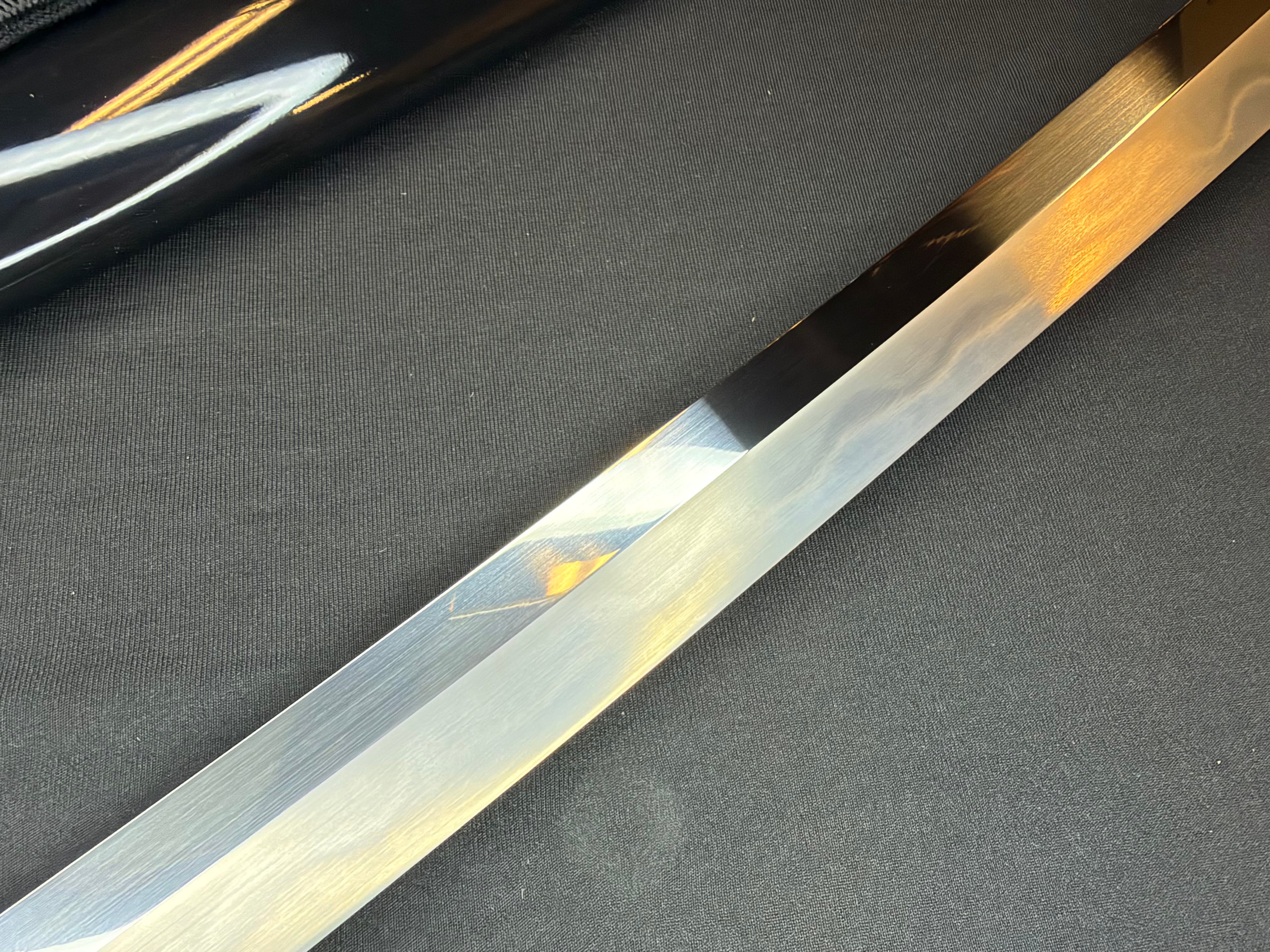 Hanwei PSK XL Katana by Paul Chen 1566