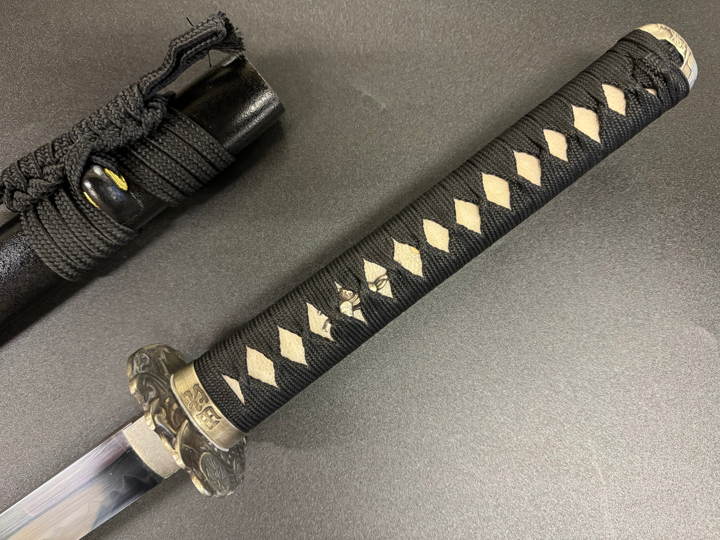 Phoenix Arms Silver Samurai Katana T10