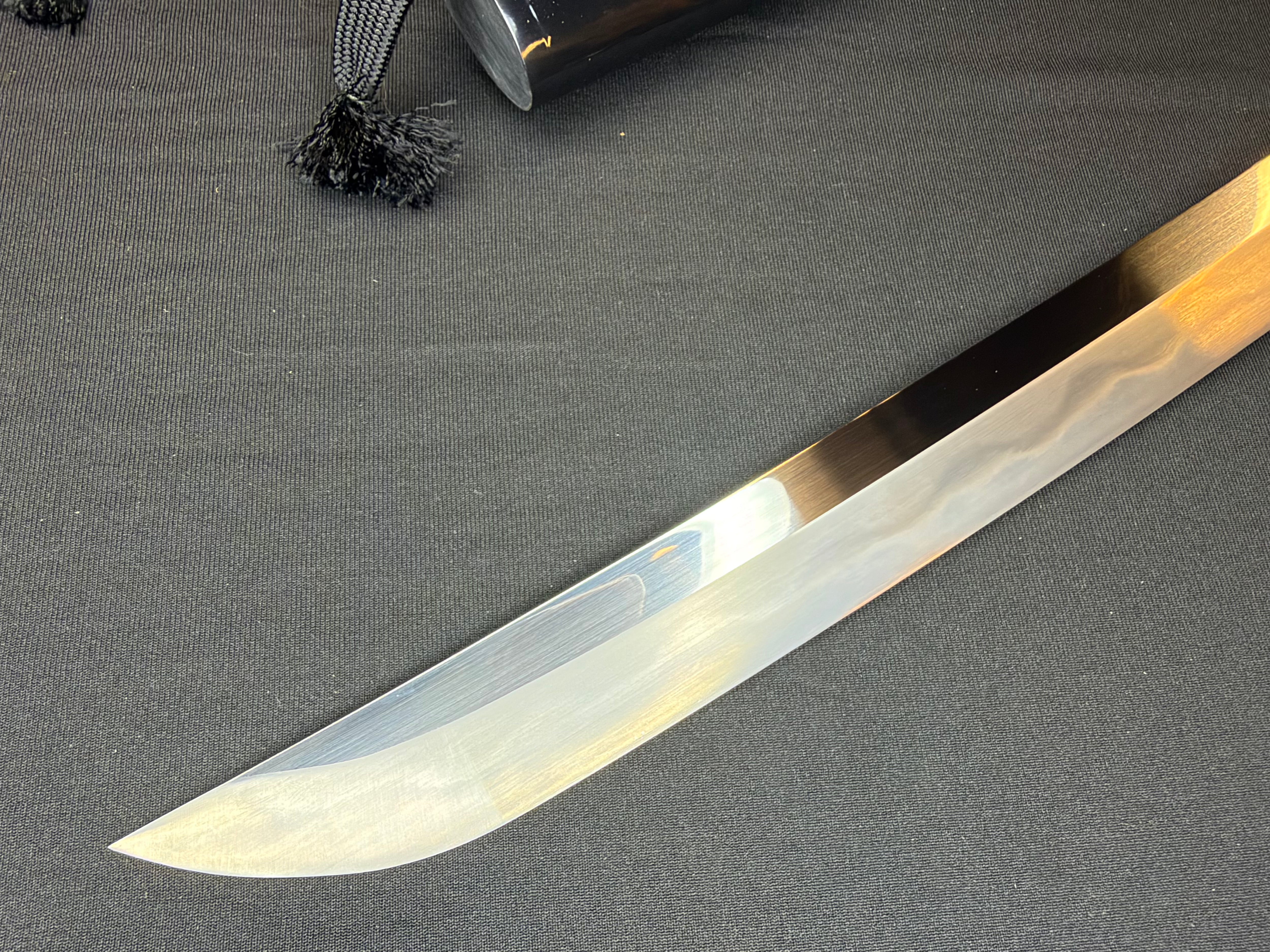 Hanwei PSK XL Katana by Paul Chen 1566
