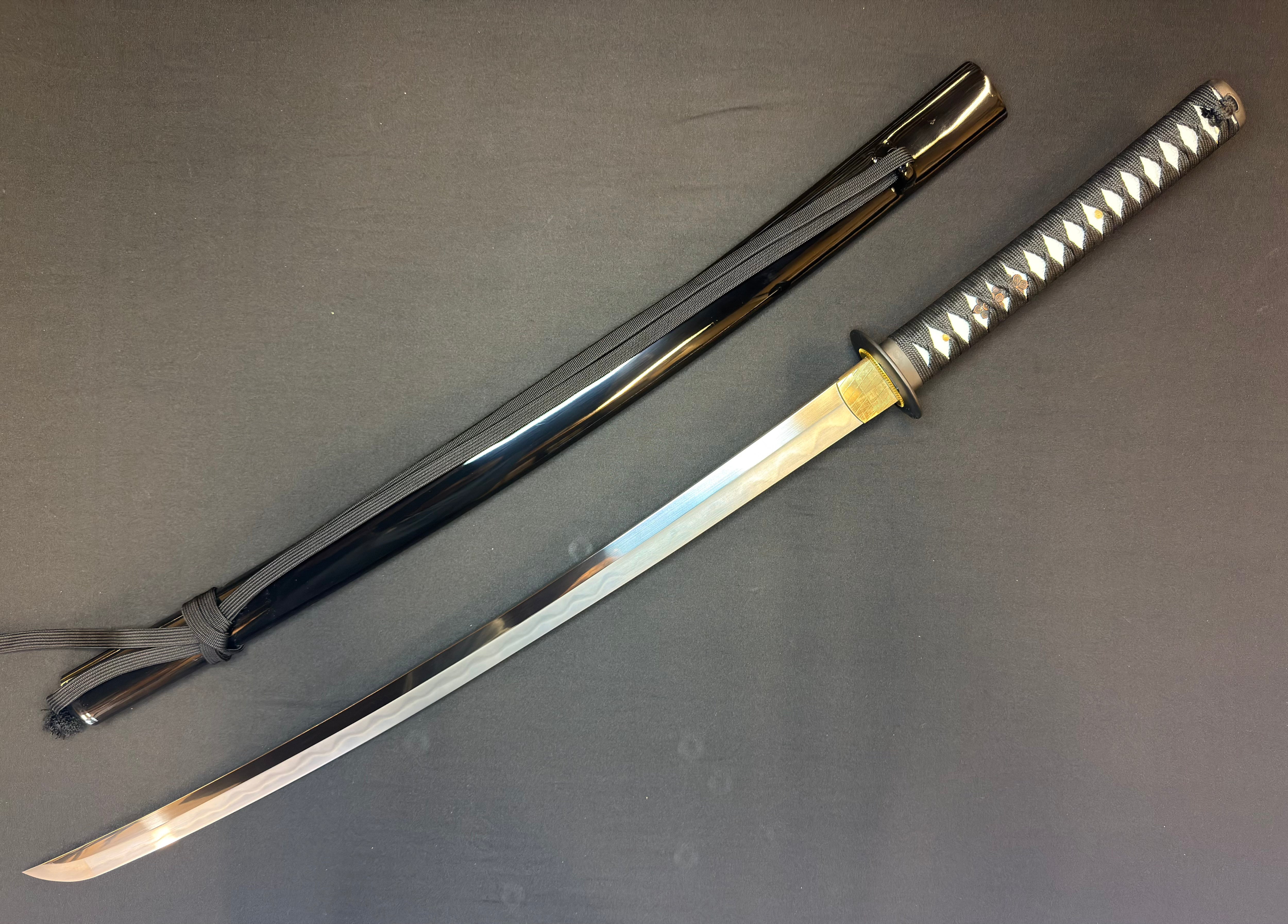 Hanwei PSK XL Katana by Paul Chen 1566