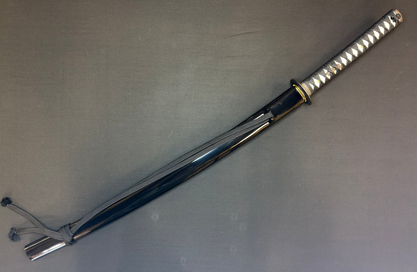 Hanwei PSK XL Katana by Paul Chen 1566