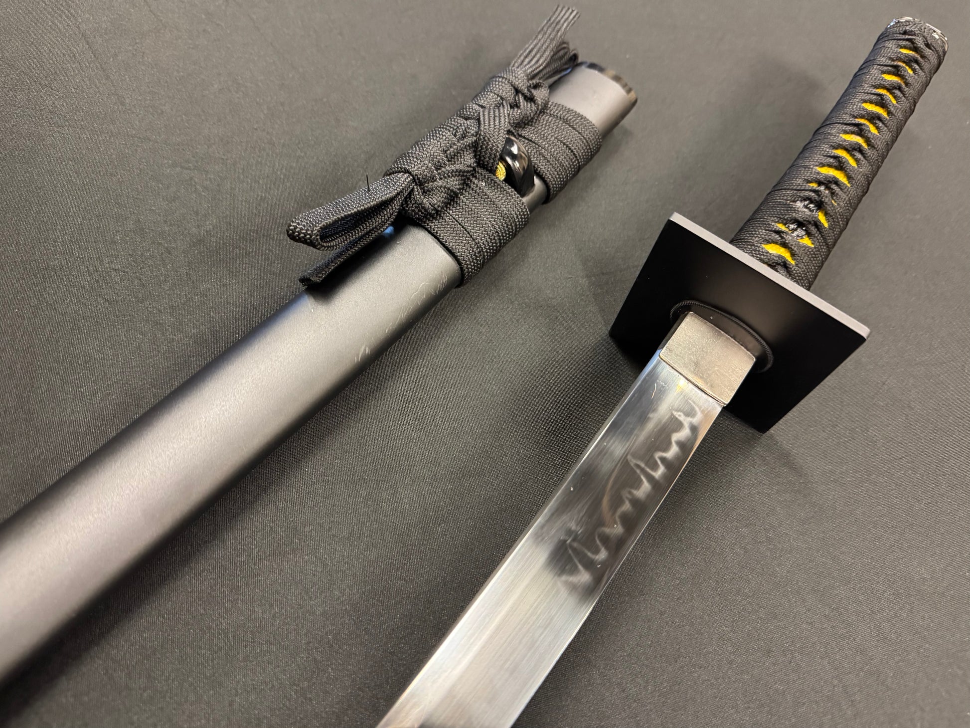 Phoenix Arms Katana - Samurai Jack T10 Kiriha – RVA Katana Phoenix Arms Katana - Samurai Jack T10 Kiriha – RVA Katana