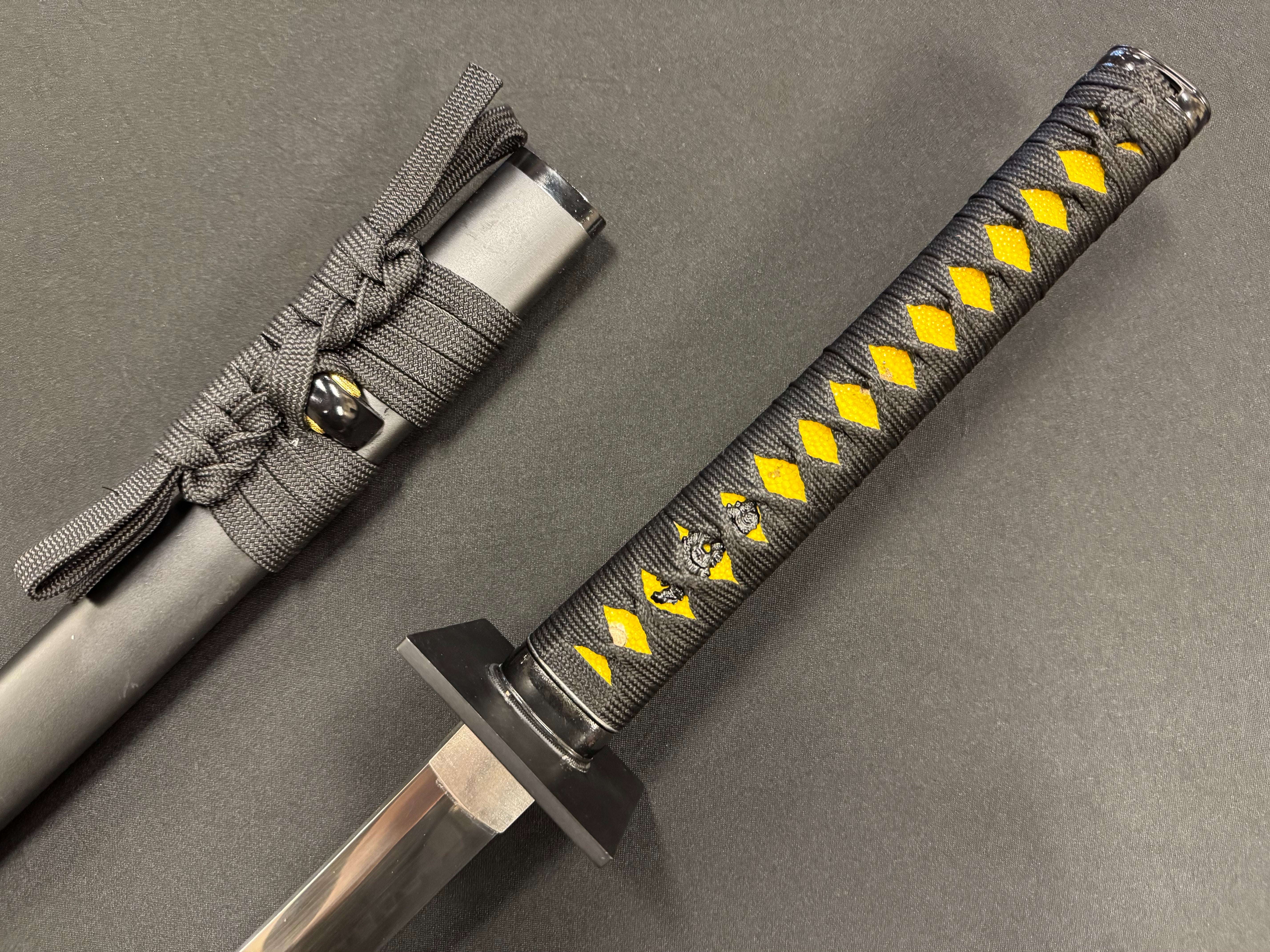 Phoenix Arms Katana - Samurai Jack T10 Kiriha