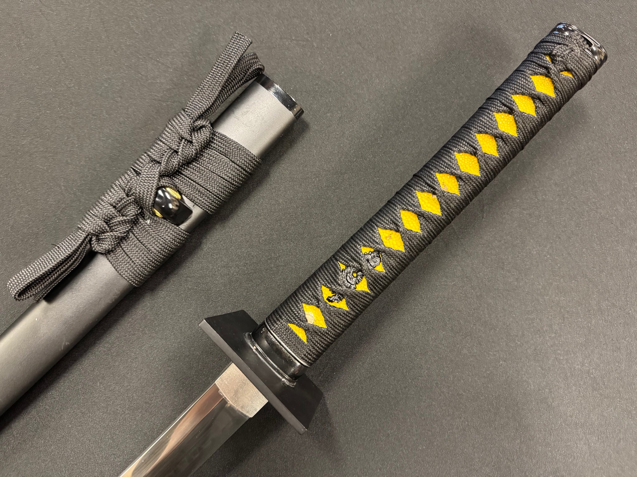 Phoenix Arms Katana - Samurai Jack T10 Kiriha