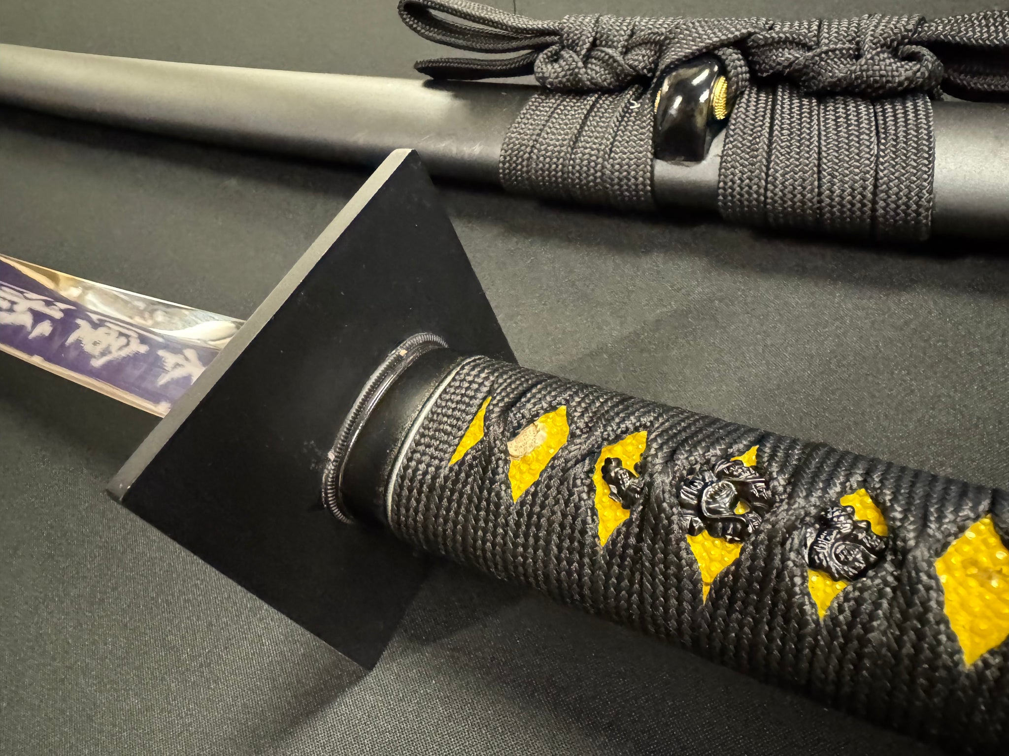 Phoenix Arms Katana - Samurai Jack T10 Kiriha