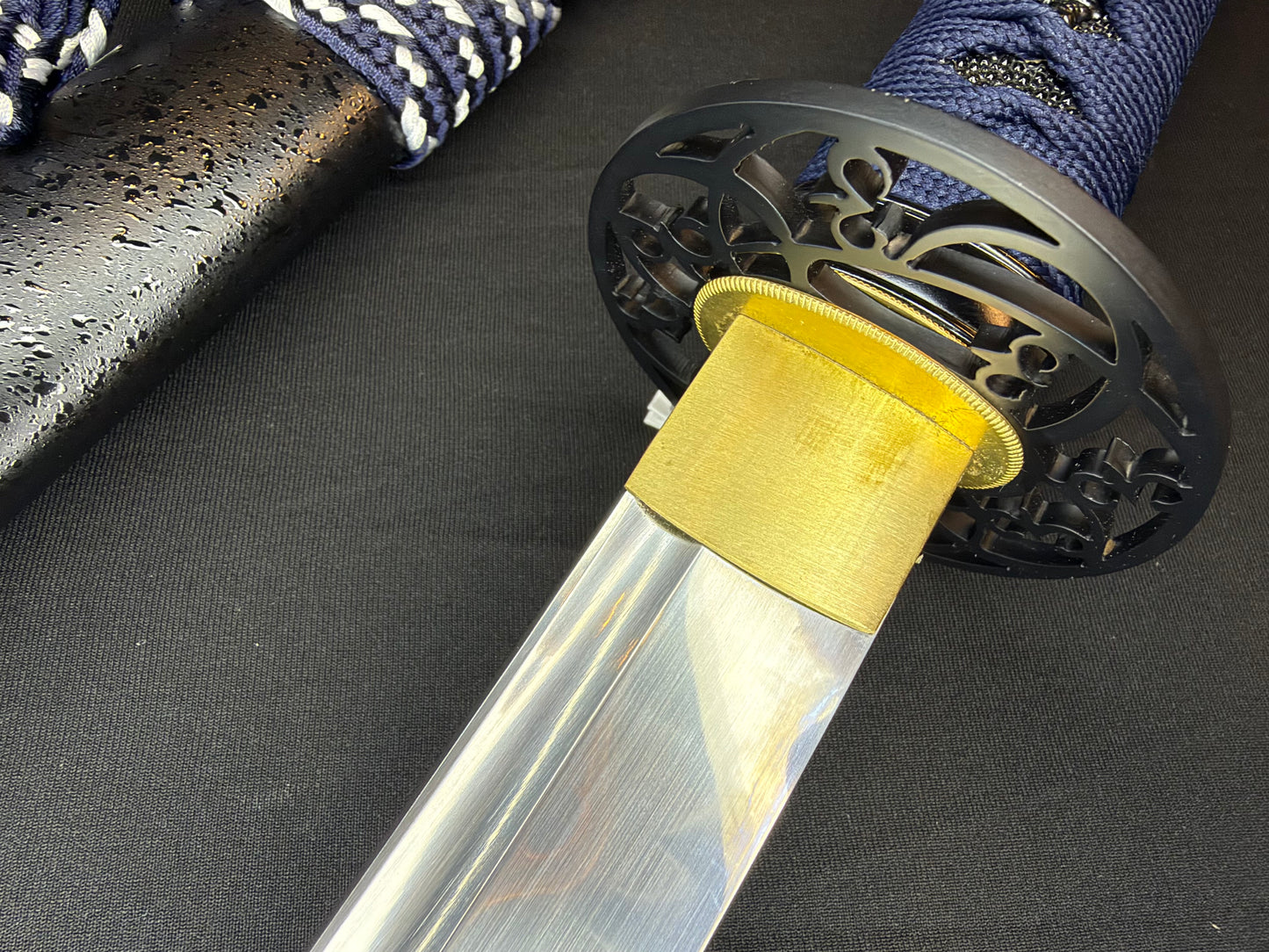 Phoenix Armory Duelist Katana XL - Midnight Terror OKatana T10
