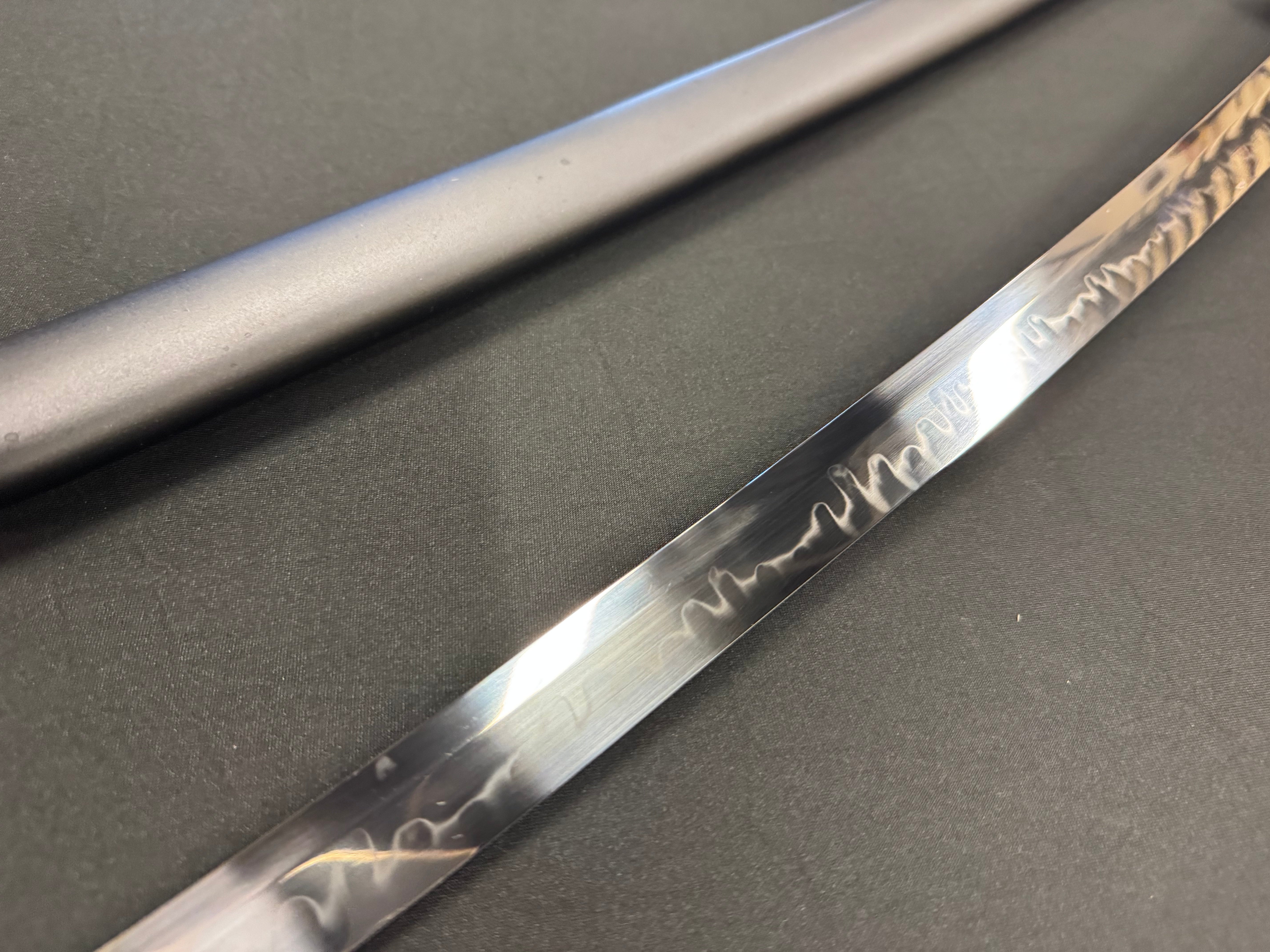 Phoenix Arms Katana - Samurai Jack T10 Kiriha