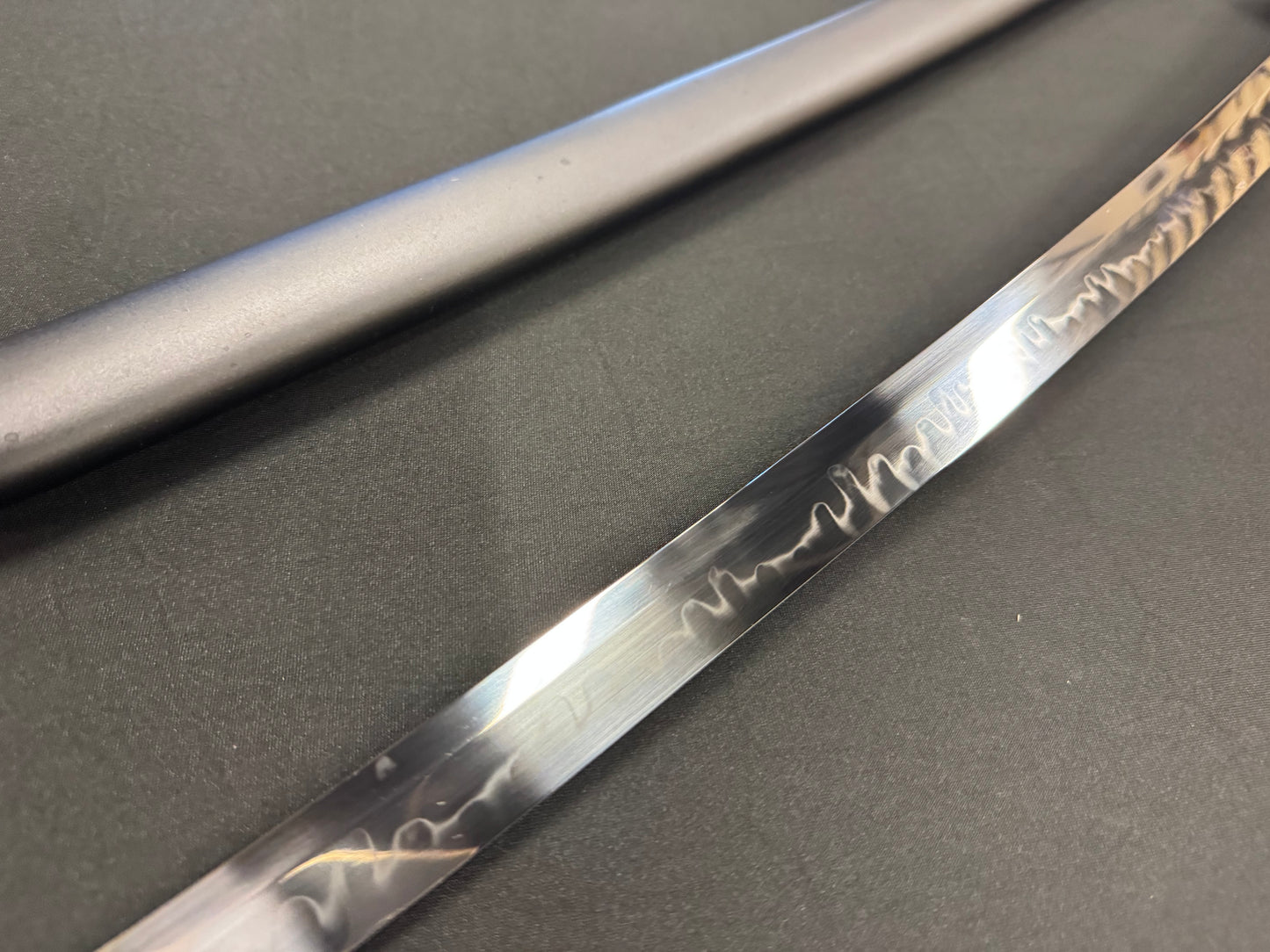 Phoenix Arms Katana - Samurai Jack T10 Kiriha