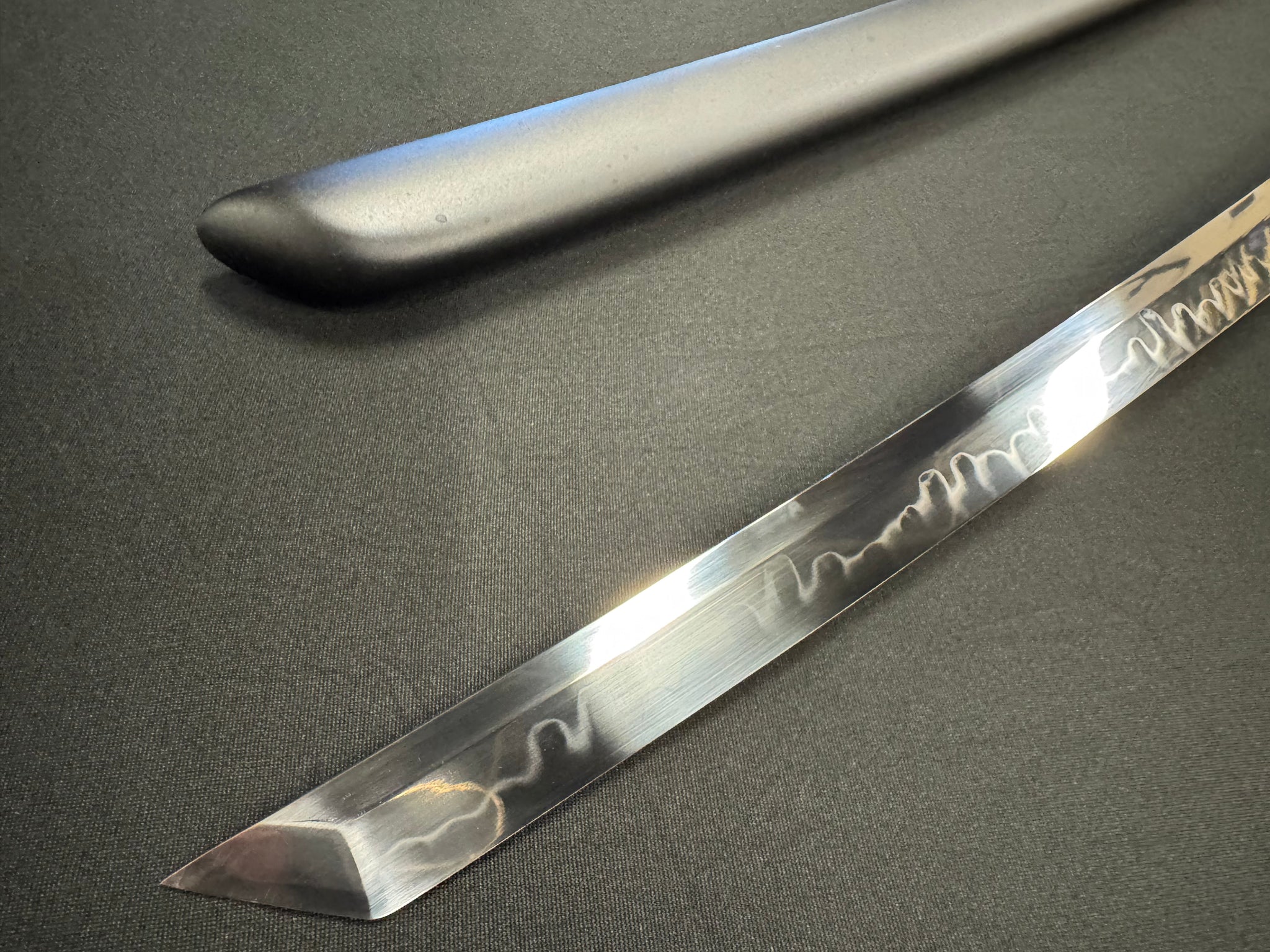 Phoenix Arms Katana - Samurai Jack T10 Kiriha