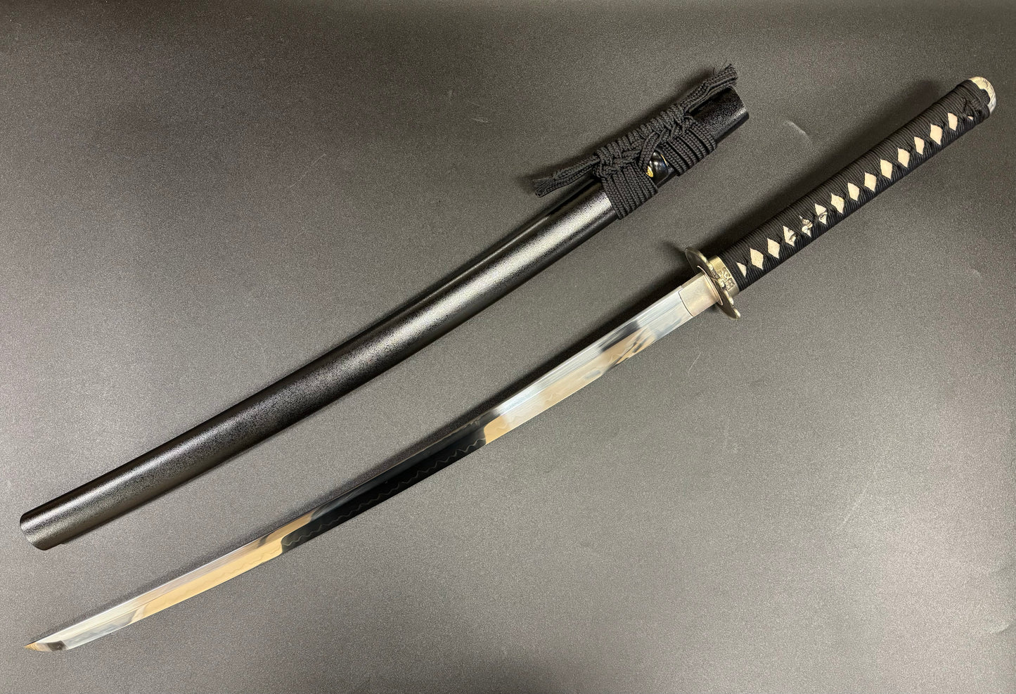 Phoenix Arms Silver Samurai Katana T10