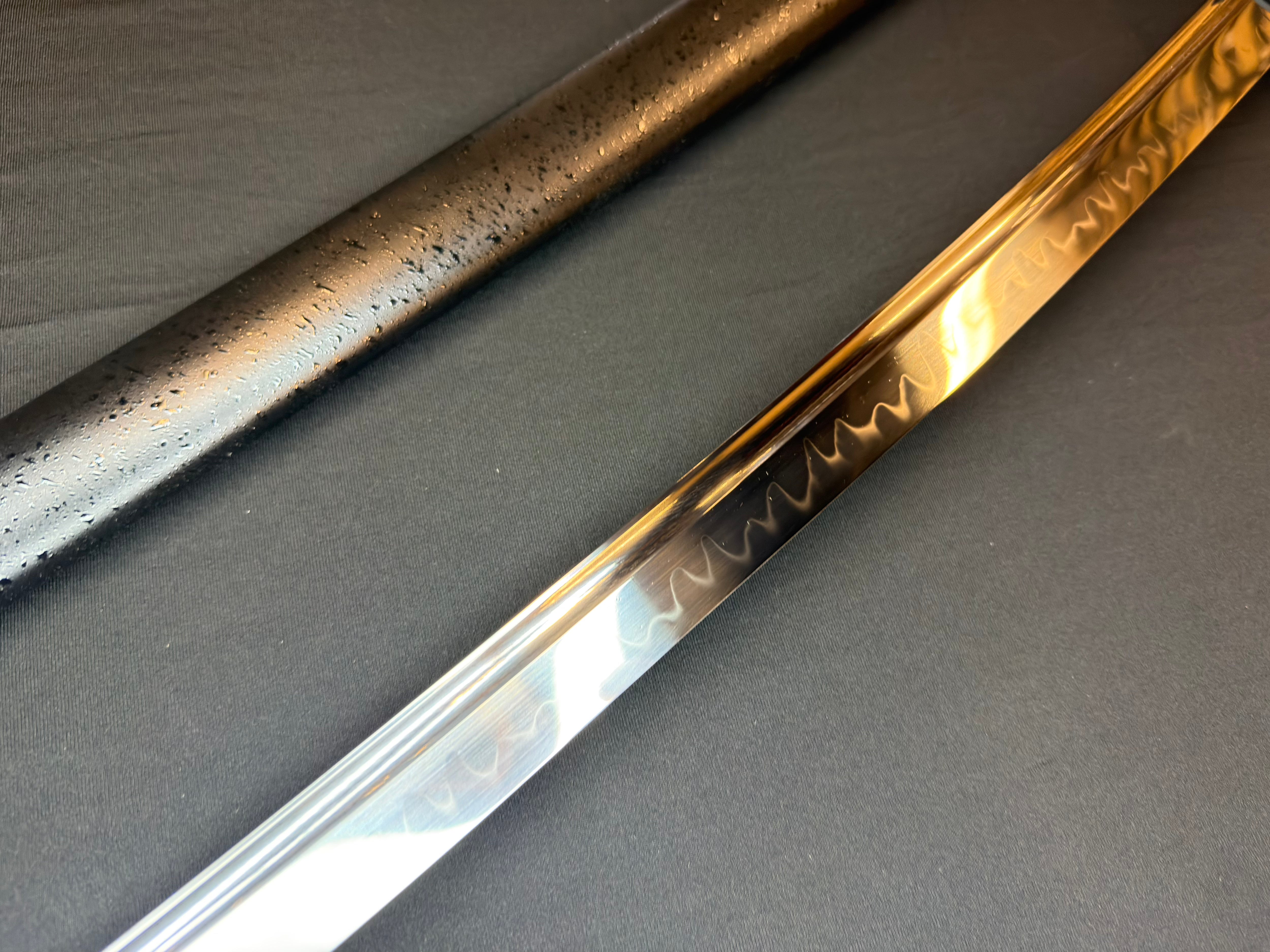 Phoenix Armory Duelist Katana XL - Midnight Terror OKatana T10
